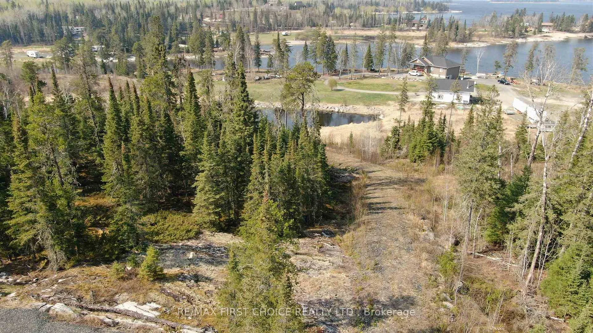 Photo 17 of Lot 2 Lougheed Drive, Kenora, Keewatin North — HOMEH