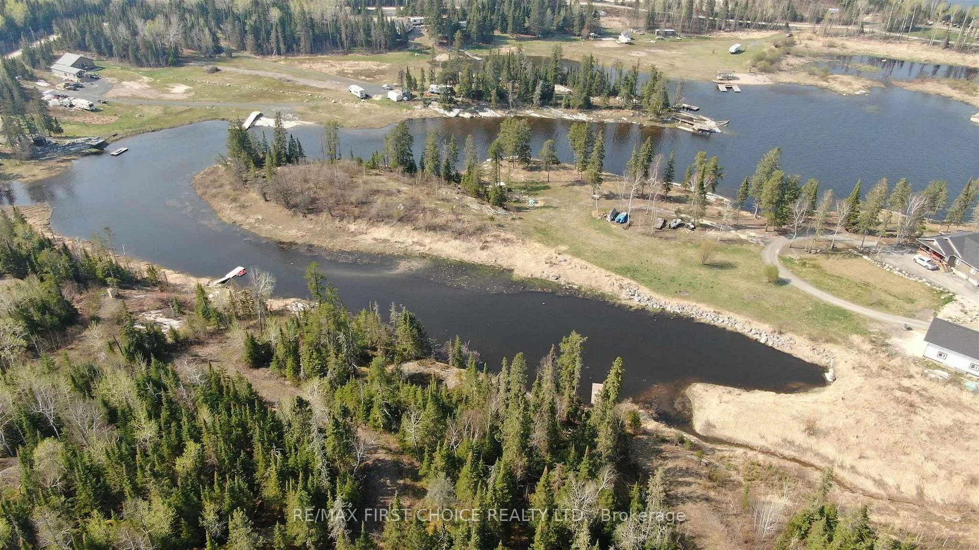 Photo 18 of Lot 2 Lougheed Drive, Kenora, Keewatin North — HOMEH