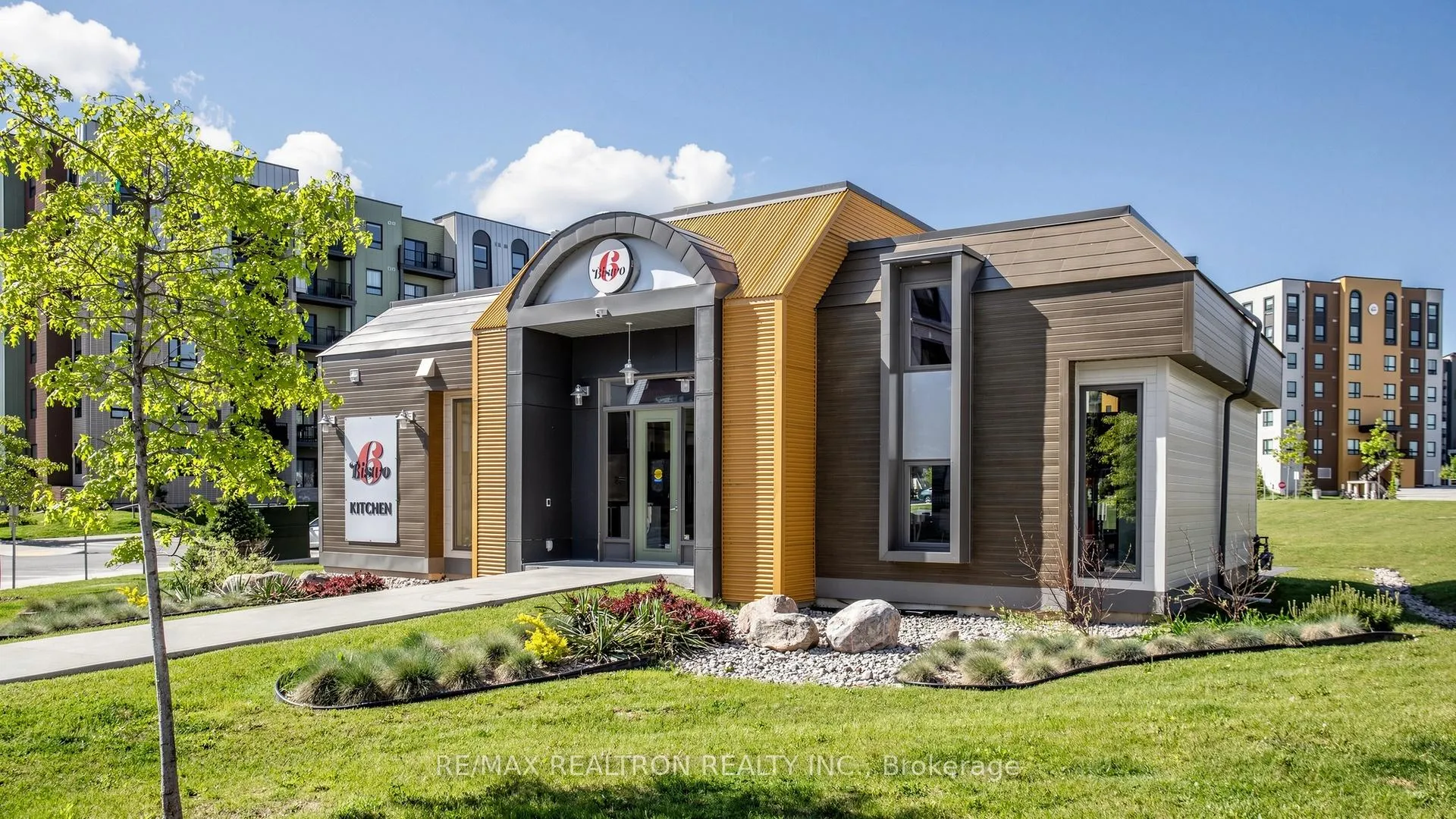 Photo 33 of Unit 408, 10 Culinary Lane, Barrie, Rural Barrie Southeast — HOMEH
