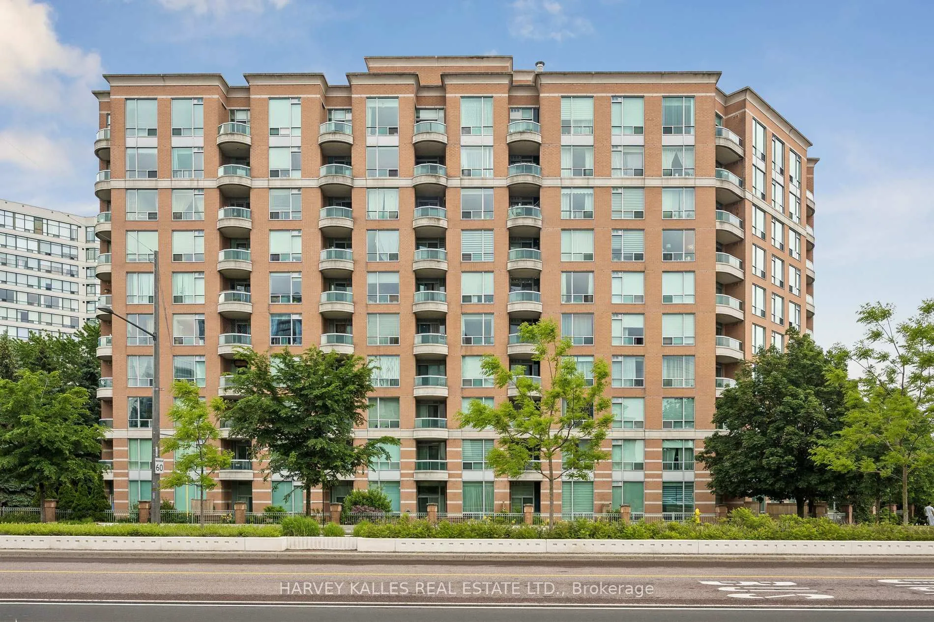 Photo 1 of Unit 302, 745 New Westminster Drive, Vaughan, Brownridge — HOMEH