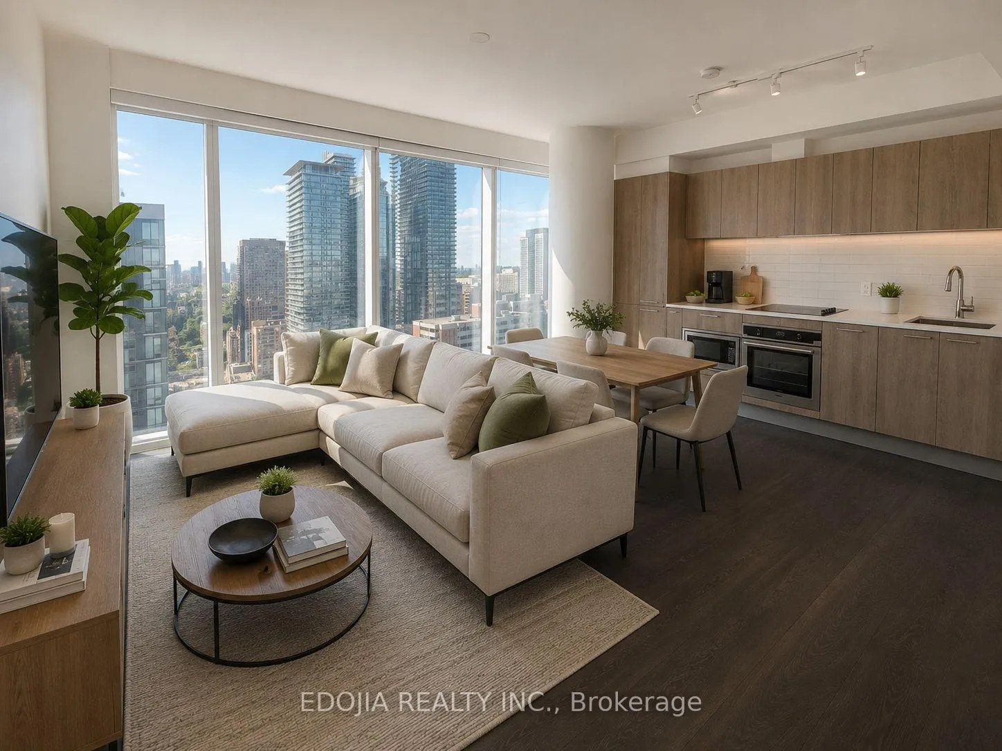 Front of Unit 3502, 3 Gloucester Street
