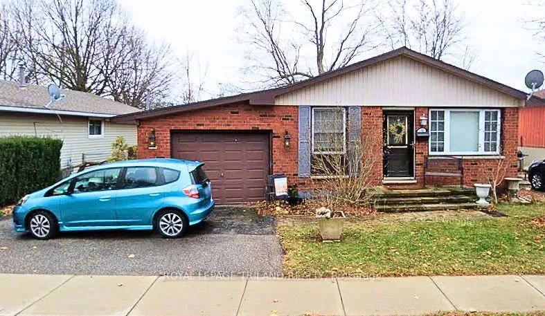 Photo 1 of Unit BASEMENT, 130 Nicholas Crescent, London, South X — HOMEH