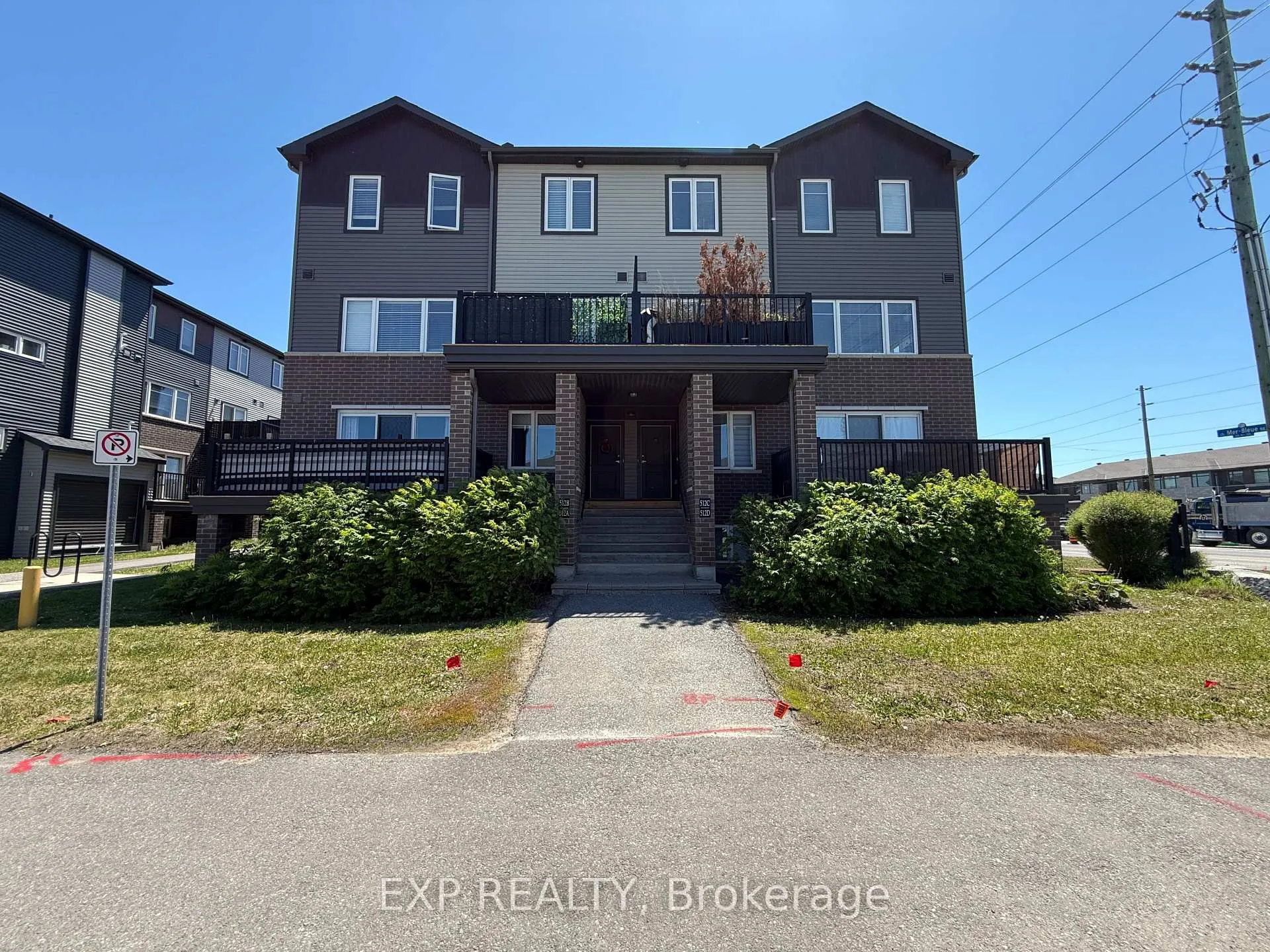 Photo 1 of Unit B, 512 Decoeur Drive, Ottawa, Avalon West — HOMEH