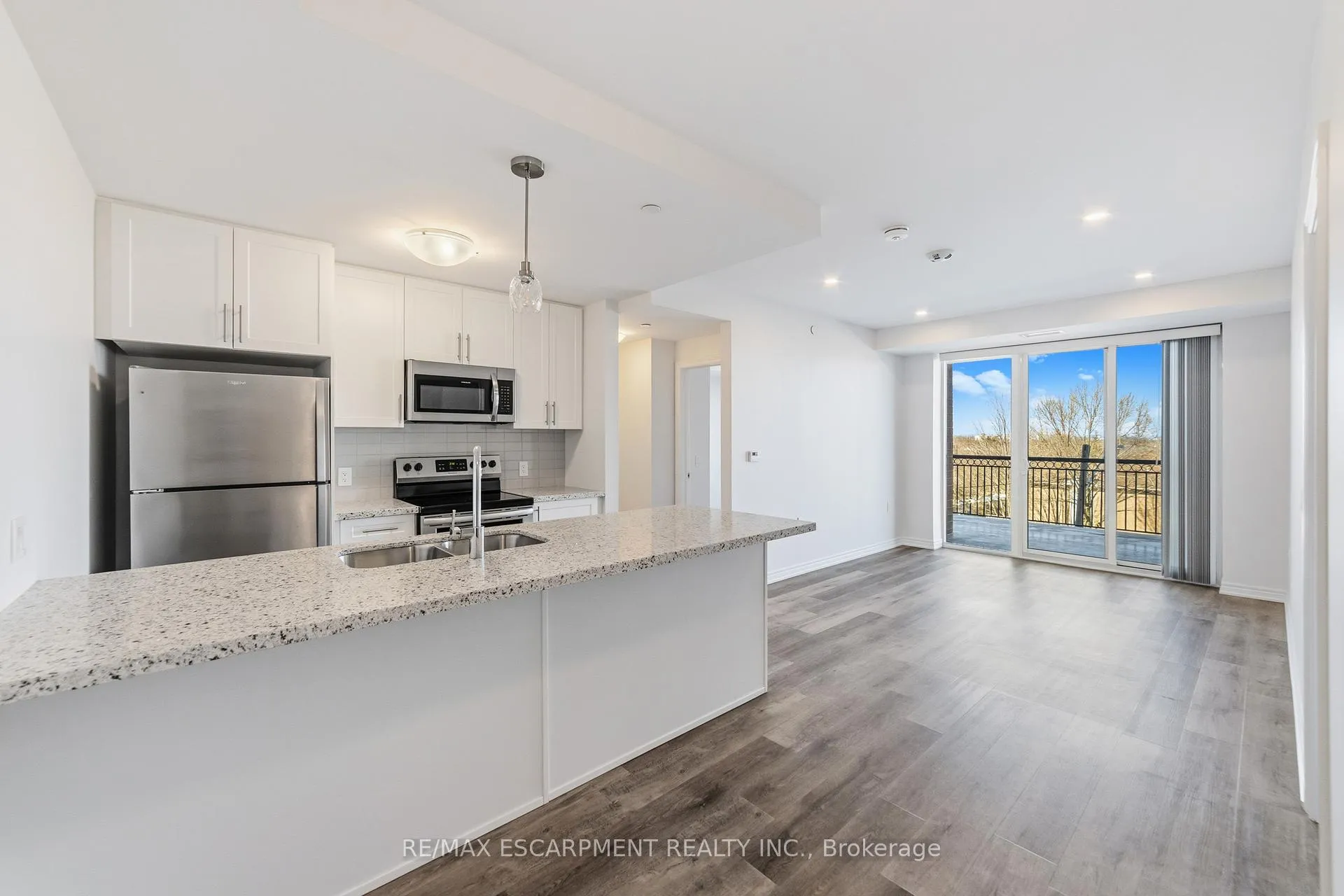 Photo 1 of Unit 302, 2750 King Street E, Hamilton, Gershome — HOMEH