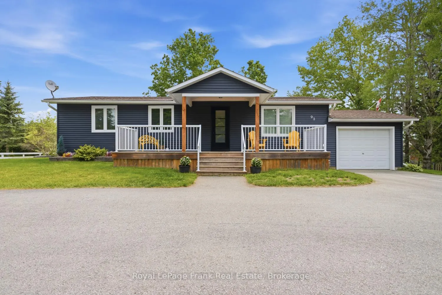 Photo 1 of 93 Reid Street, Kawartha Lakes, Bobcaygeon — HOMEH