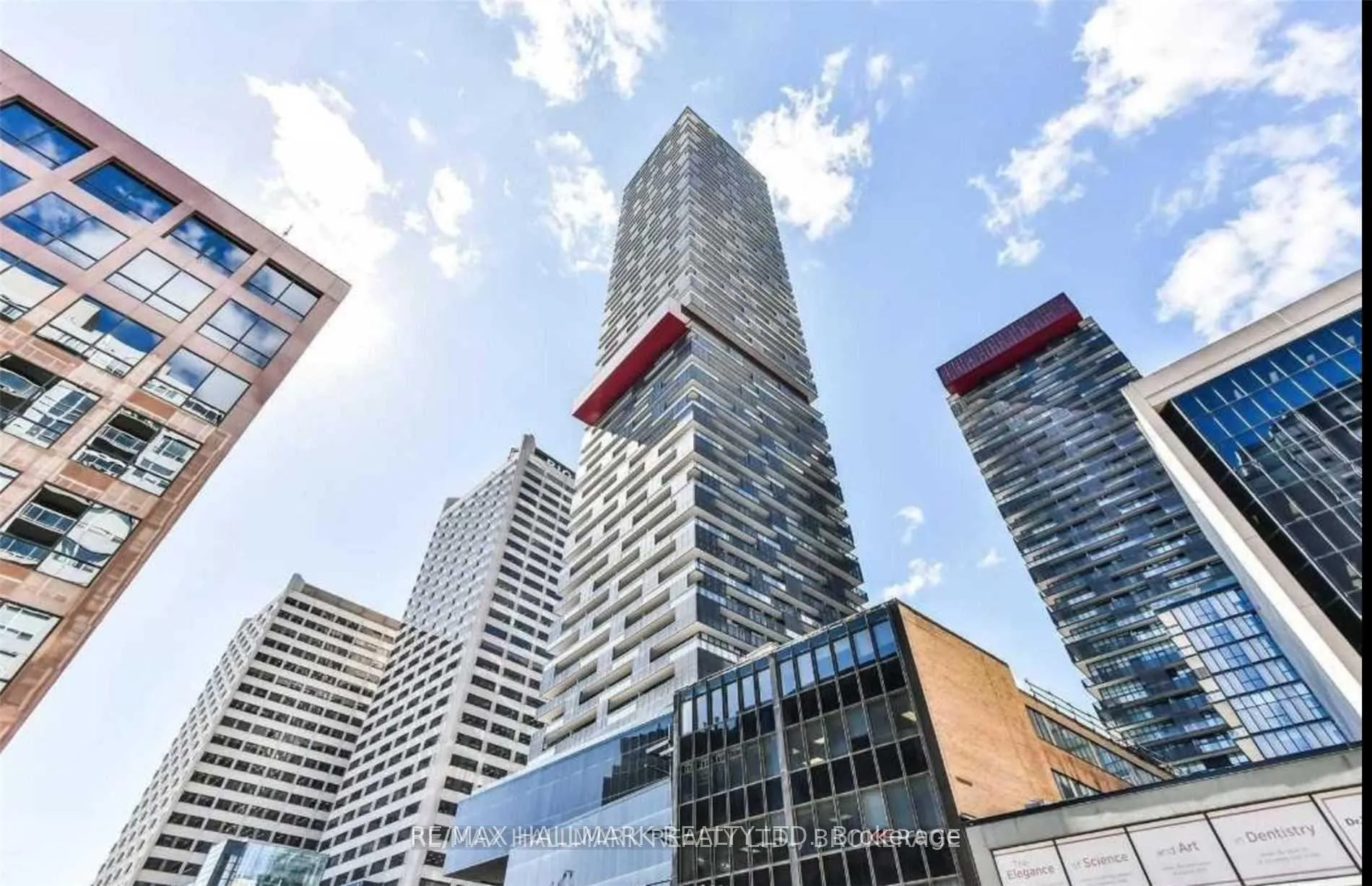 Photo 1 of Unit 4810, 8 Eglinton Avenue E, Toronto, Mount Pleasant West — HOMEH