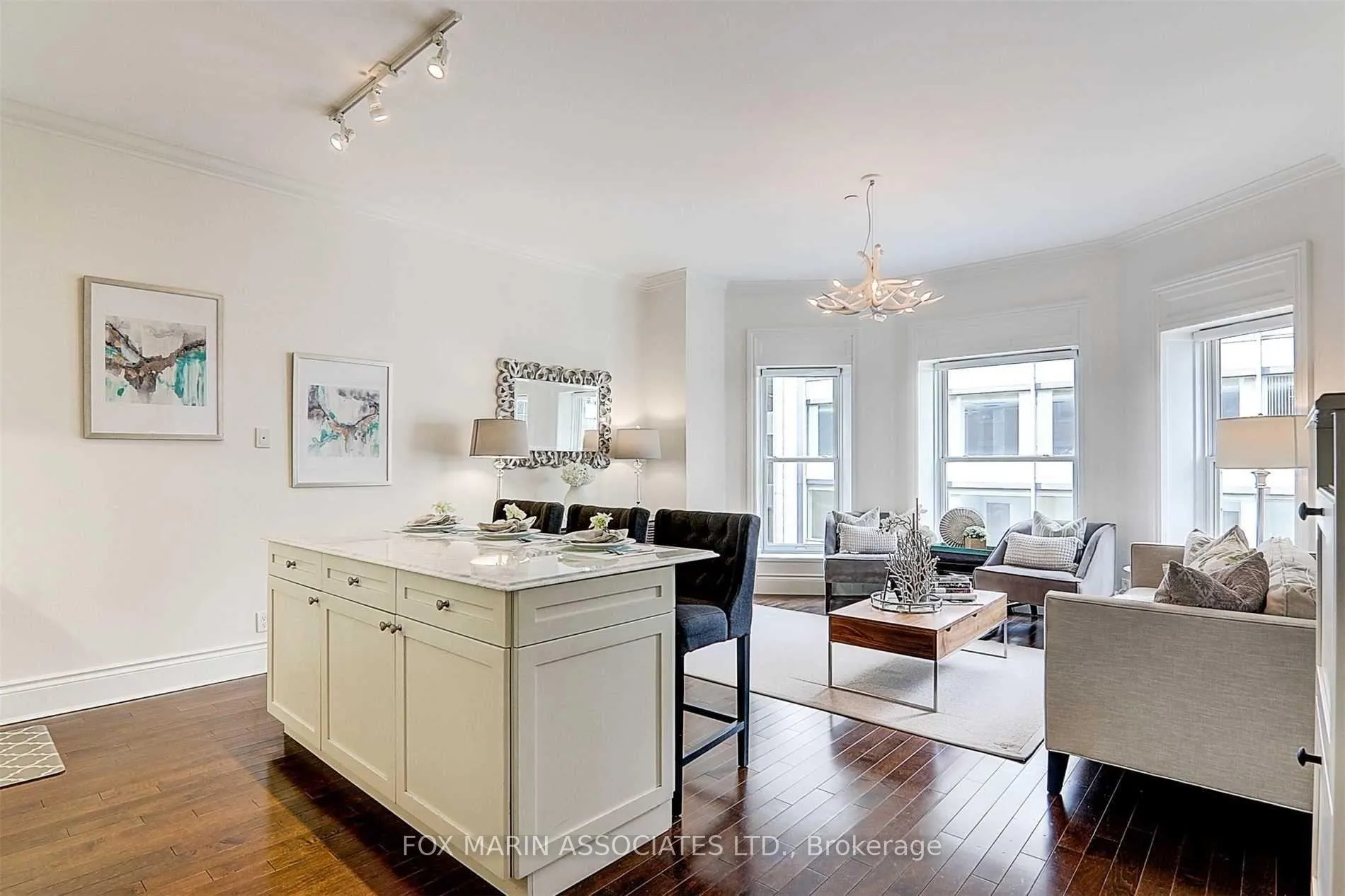 Photo 1 of Unit 536, 22 Leader Lane, Toronto, Church-Yonge Corridor — HOMEH