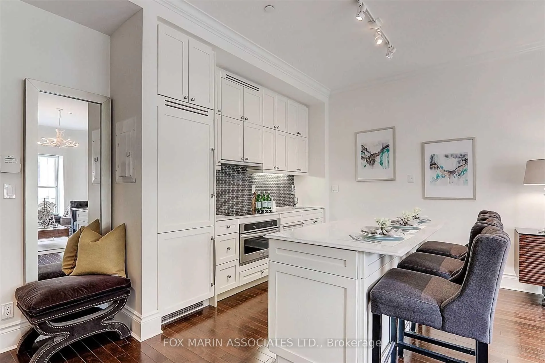 Photo 2 of Unit 536, 22 Leader Lane, Toronto, Church-Yonge Corridor — HOMEH