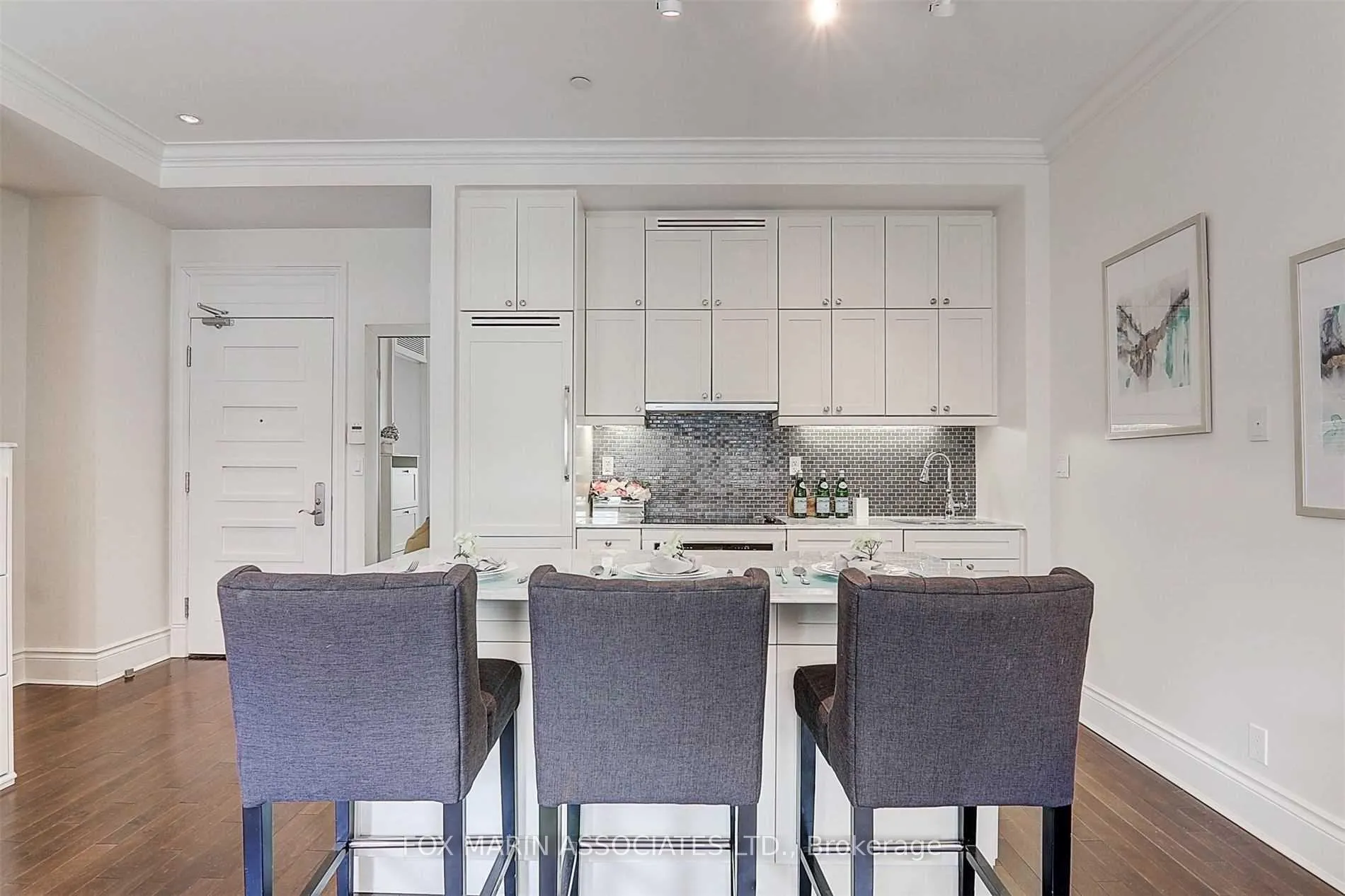 Photo 3 of Unit 536, 22 Leader Lane, Toronto, Church-Yonge Corridor — HOMEH