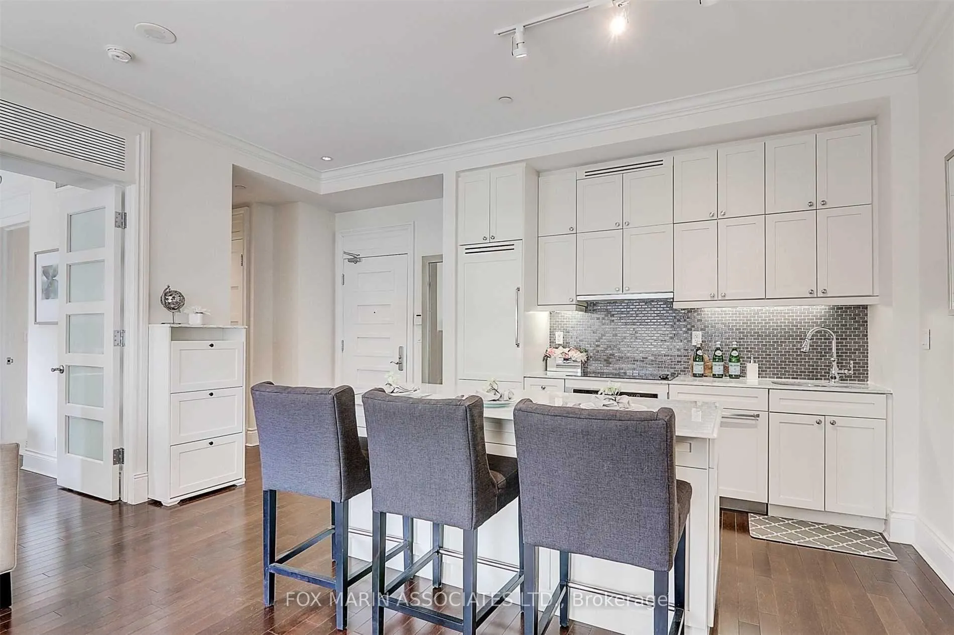Photo 4 of Unit 536, 22 Leader Lane, Toronto, Church-Yonge Corridor — HOMEH