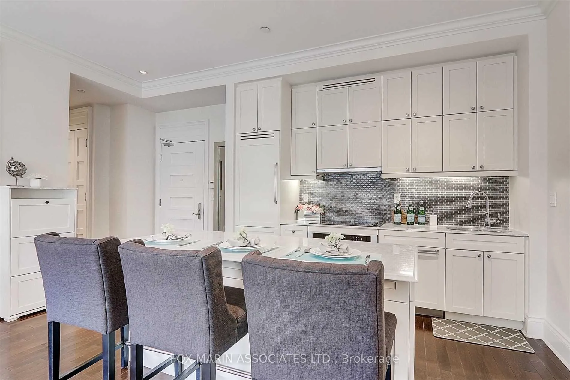 Photo 5 of Unit 536, 22 Leader Lane, Toronto, Church-Yonge Corridor — HOMEH