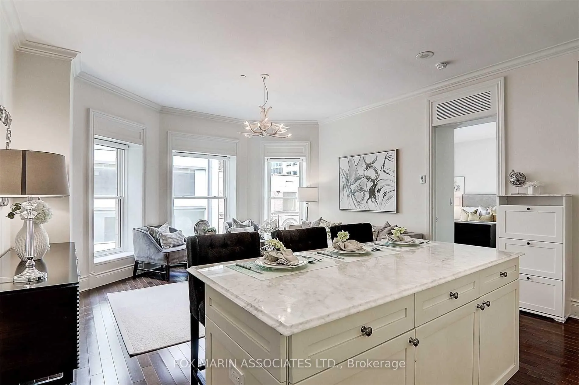 Photo 8 of Unit 536, 22 Leader Lane, Toronto, Church-Yonge Corridor — HOMEH