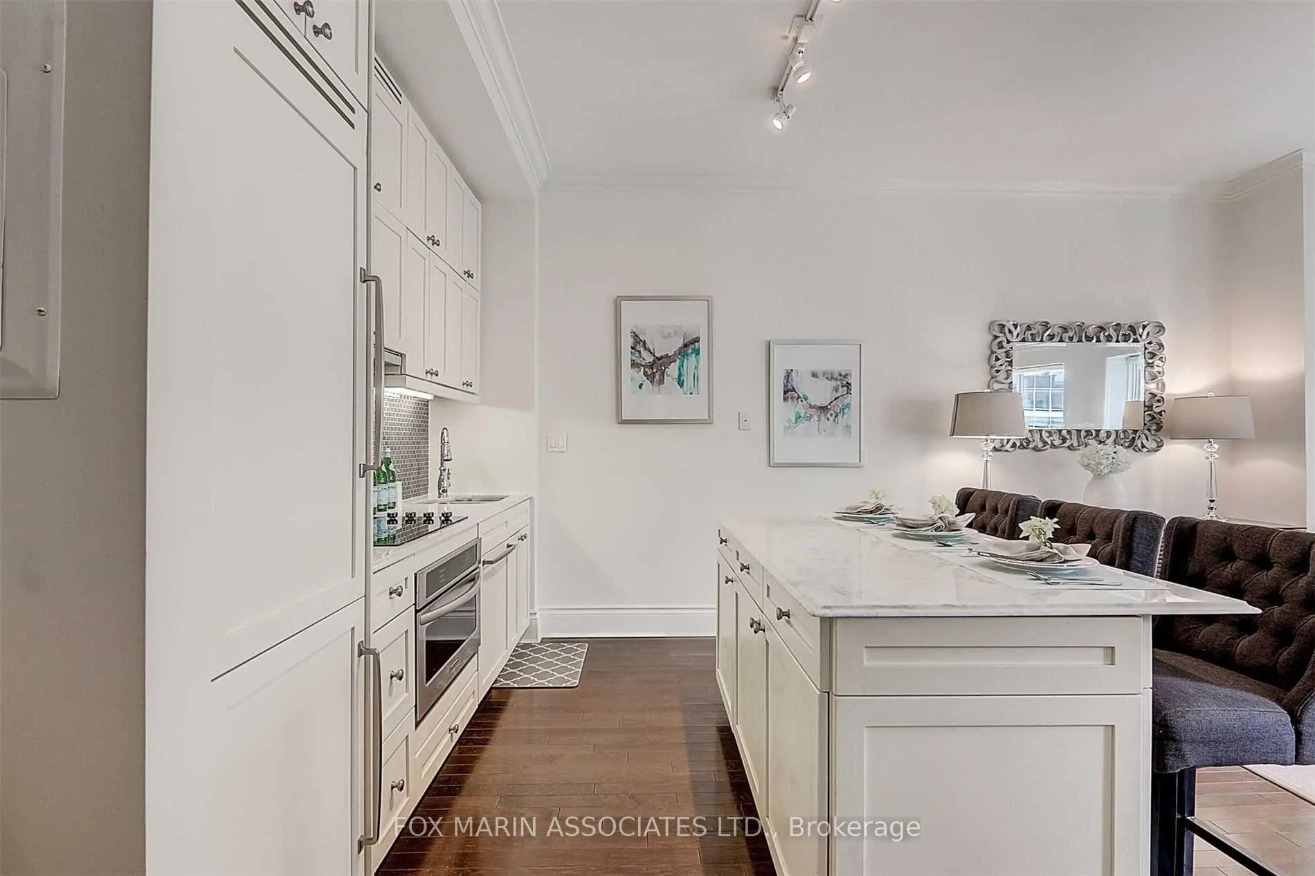 Photo 9 of Unit 536, 22 Leader Lane, Toronto, Church-Yonge Corridor — HOMEH