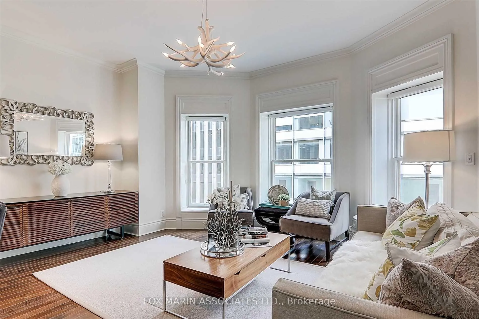 Photo 11 of Unit 536, 22 Leader Lane, Toronto, Church-Yonge Corridor — HOMEH