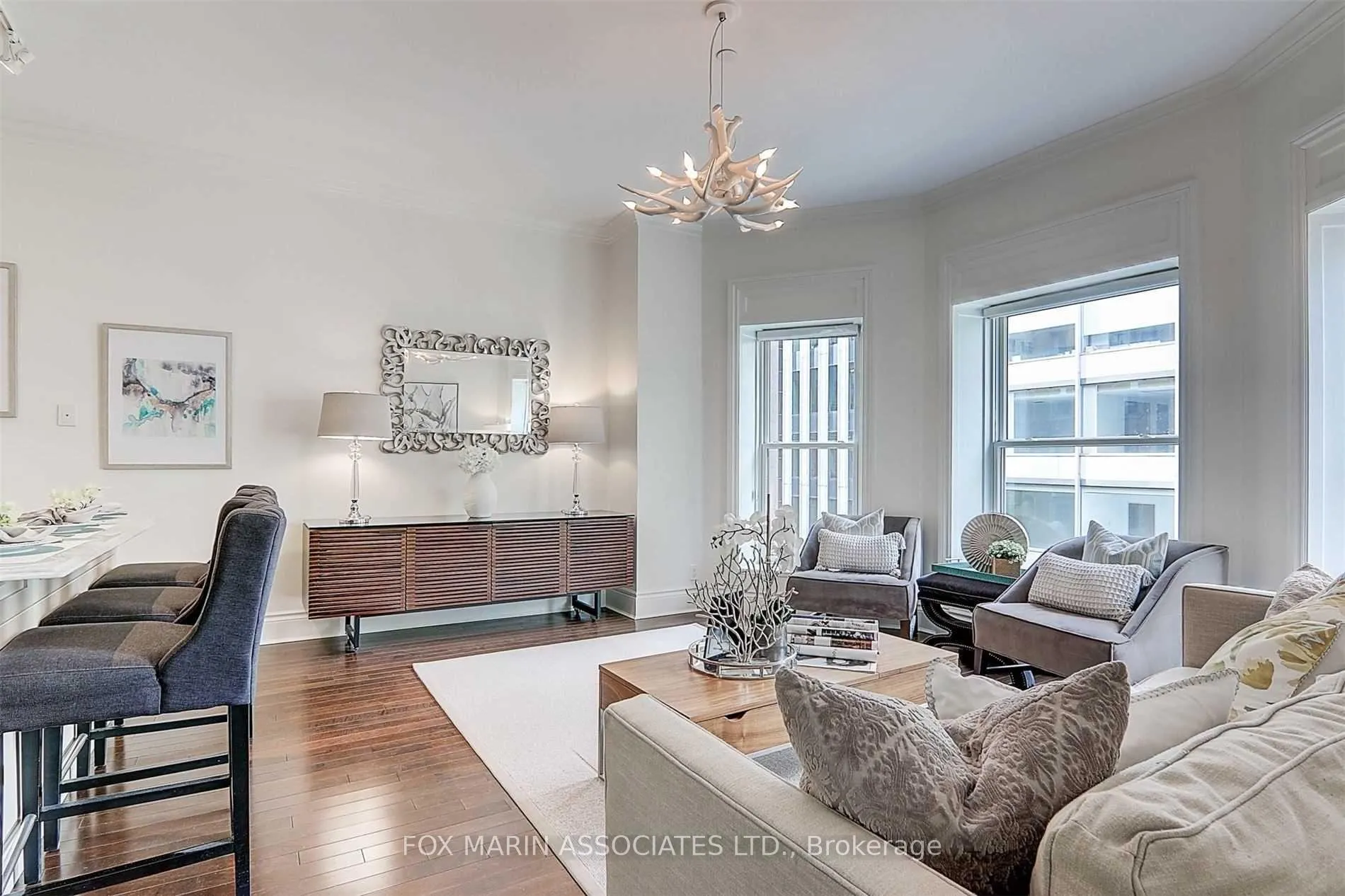Photo 12 of Unit 536, 22 Leader Lane, Toronto, Church-Yonge Corridor — HOMEH