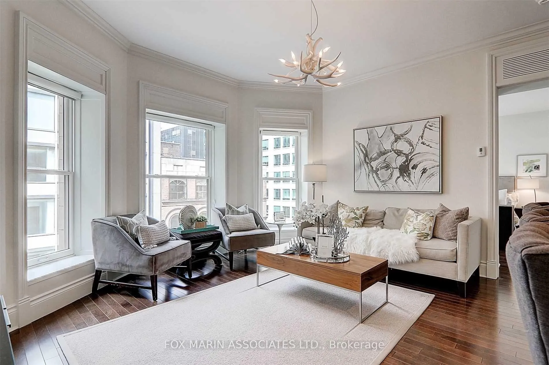 Photo 13 of Unit 536, 22 Leader Lane, Toronto, Church-Yonge Corridor — HOMEH