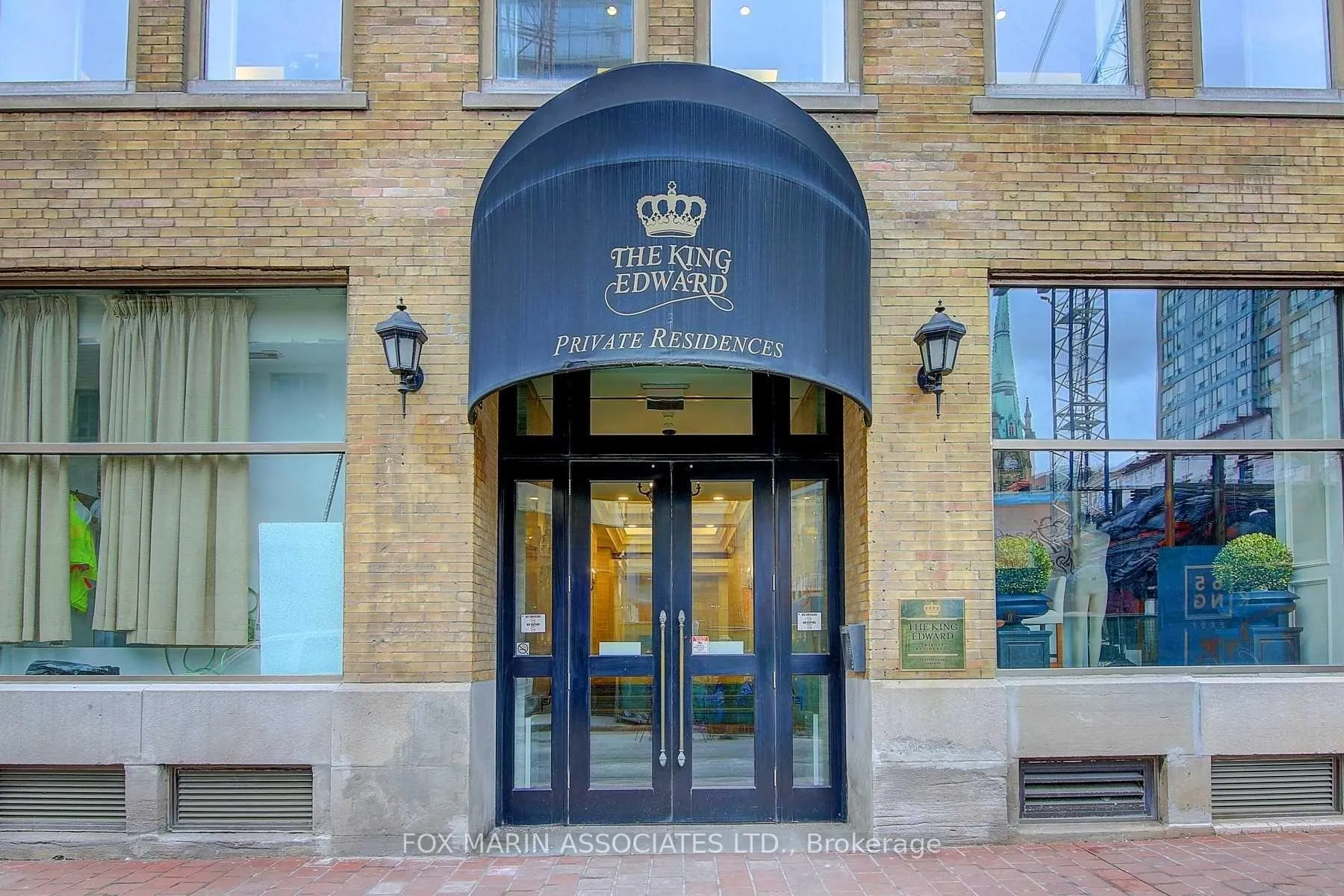 Photo 23 of Unit 536, 22 Leader Lane, Toronto, Church-Yonge Corridor — HOMEH