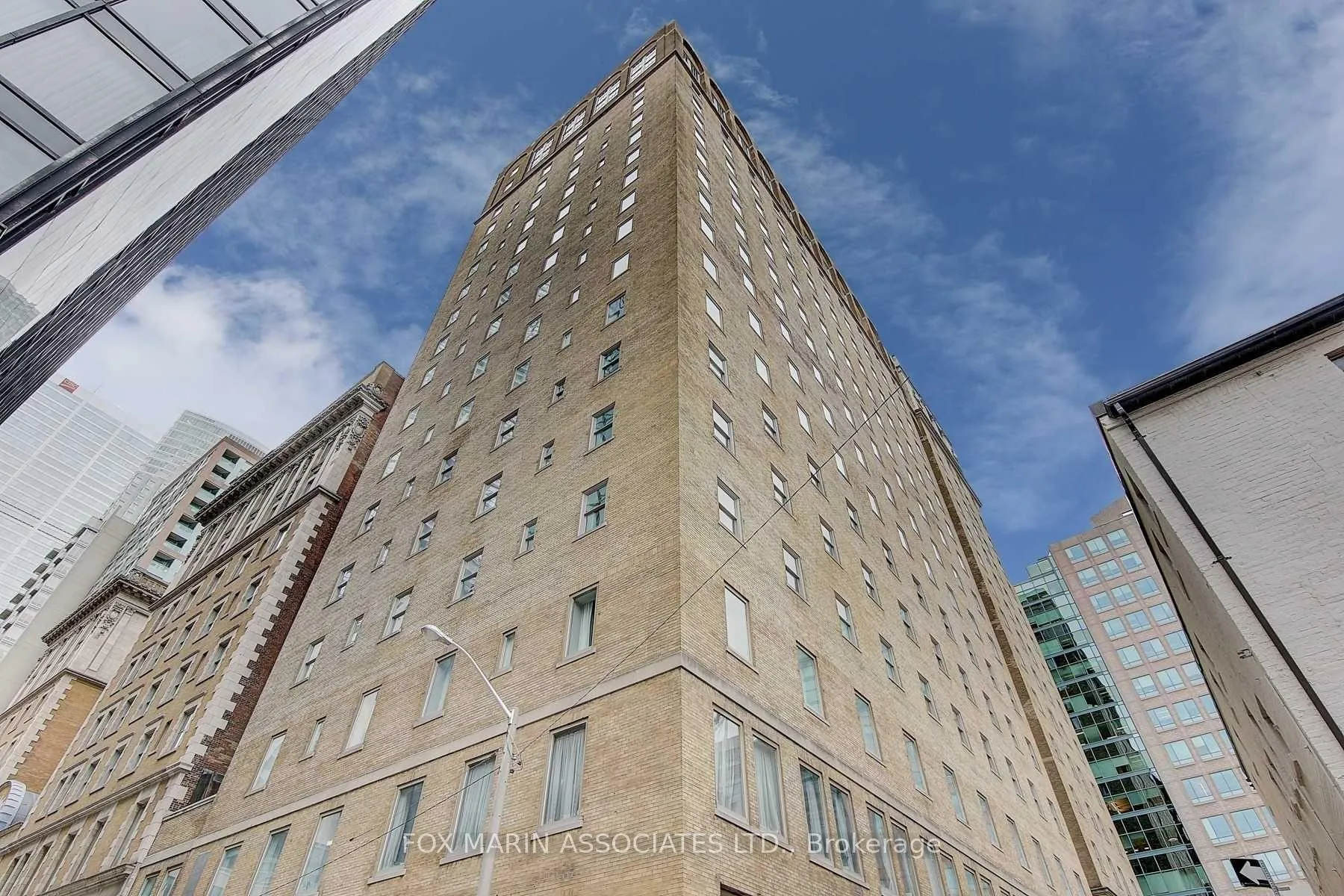 Photo 26 of Unit 536, 22 Leader Lane, Toronto, Church-Yonge Corridor — HOMEH