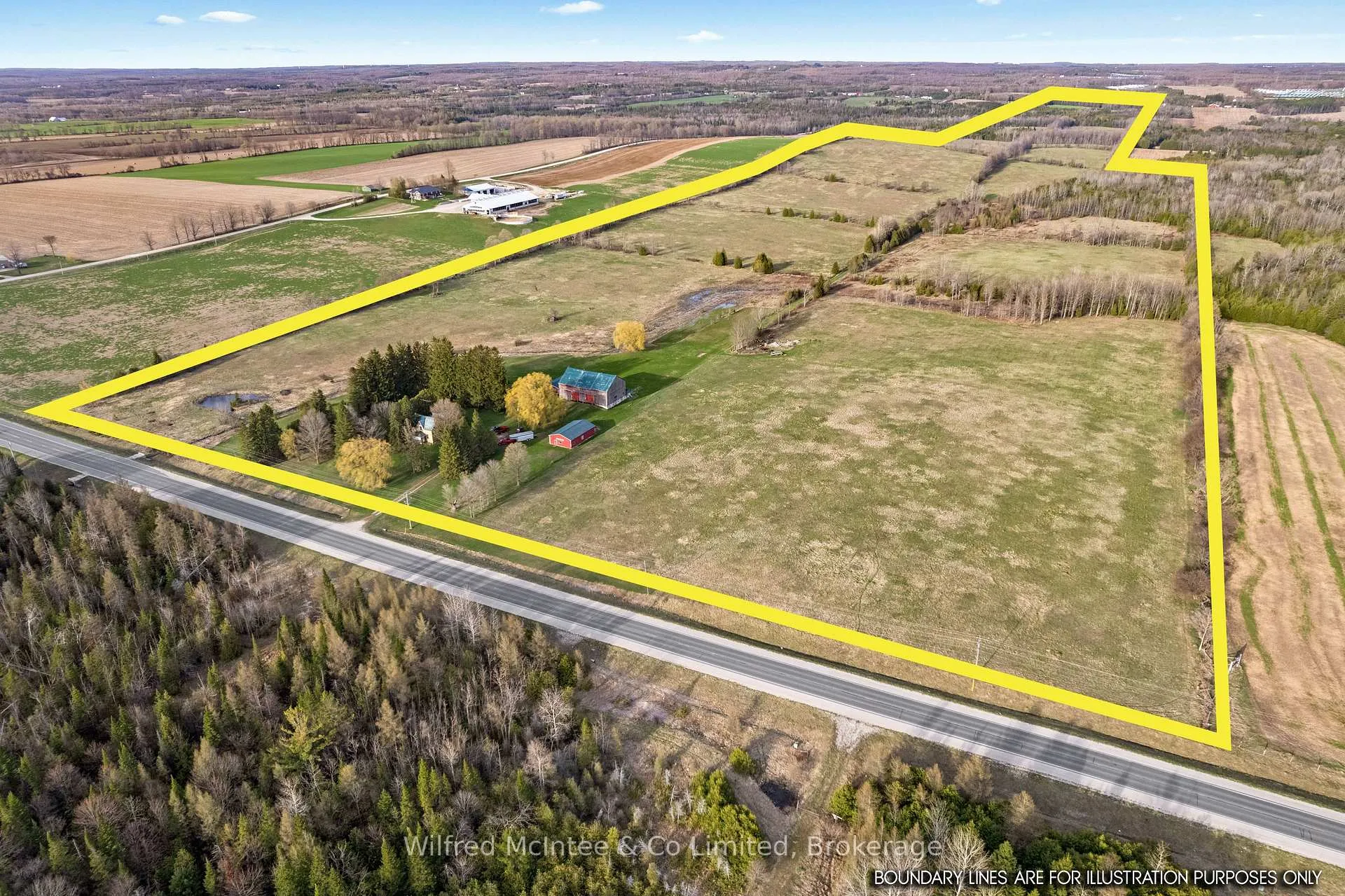 Photo 1 of 312513 Hwy 6, Southgate — HOMEH