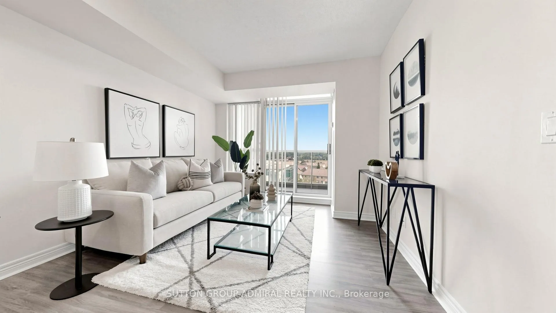 Photo 1 of Unit 811, 50 Disera Drive, Vaughan, Beverley Glen — HOMEH
