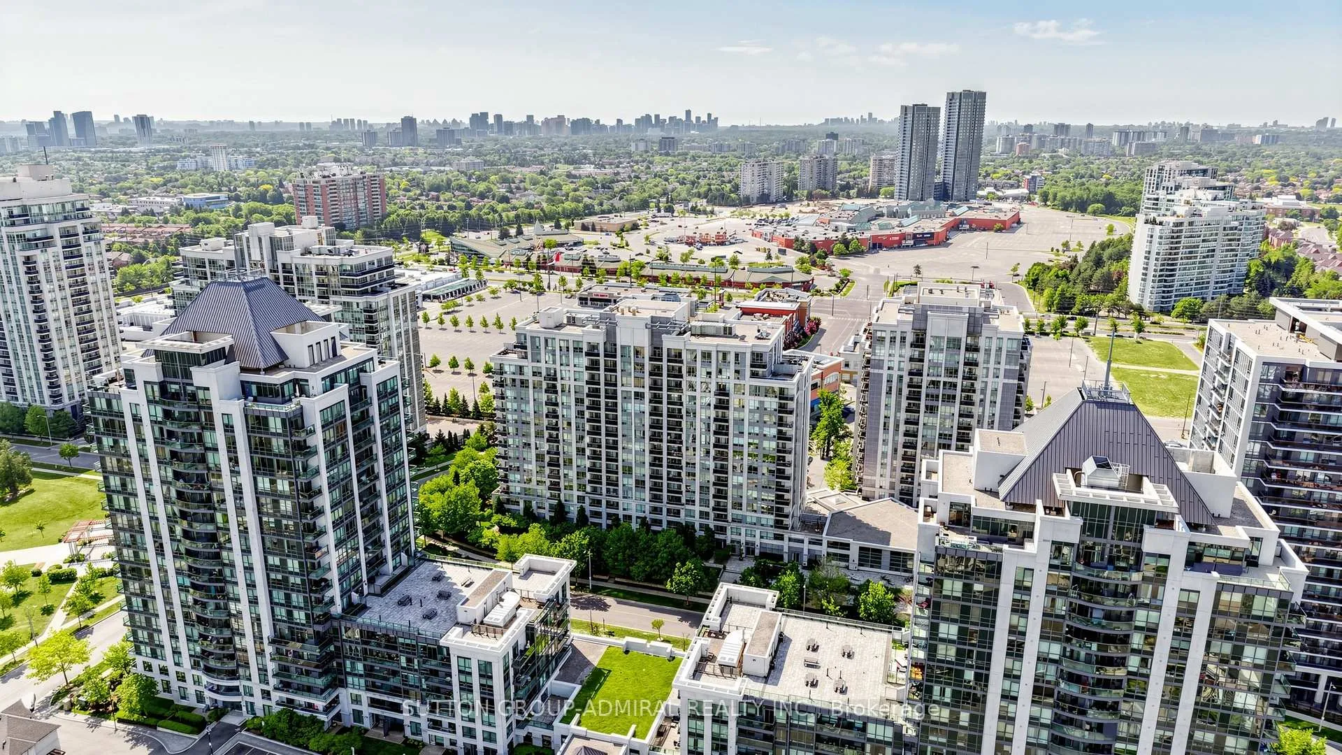 Photo 34 of Unit 811, 50 Disera Drive, Vaughan, Beverley Glen — HOMEH