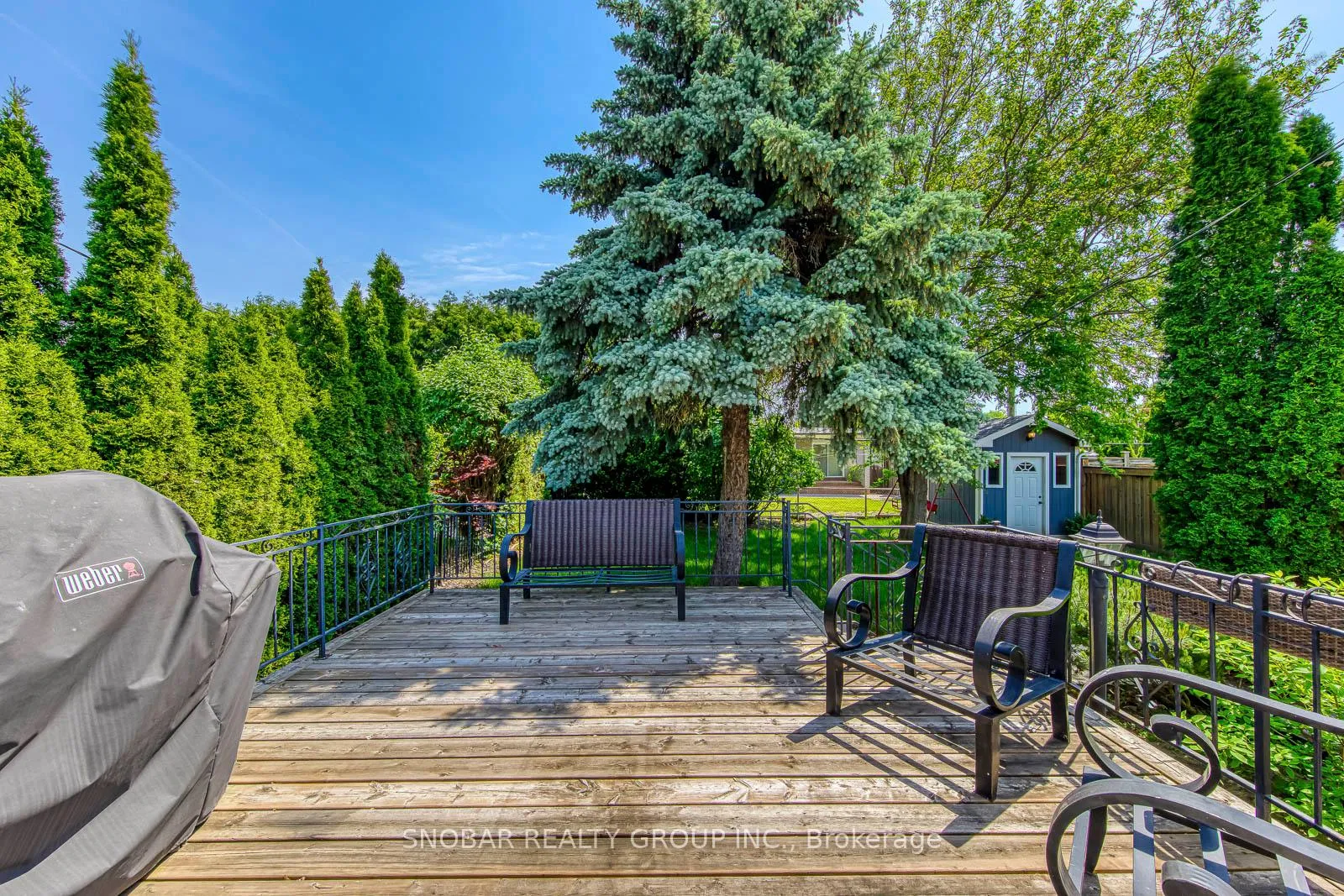 Photo 20 of 42 Norgrove Crescent, Etobicoke, Willowridge-Martingrove-Richview — HOMEH