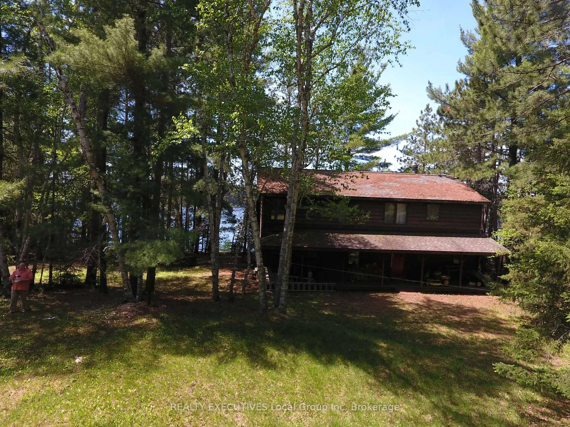 Photo 2 of 758 Island, Temagami — HOMEH