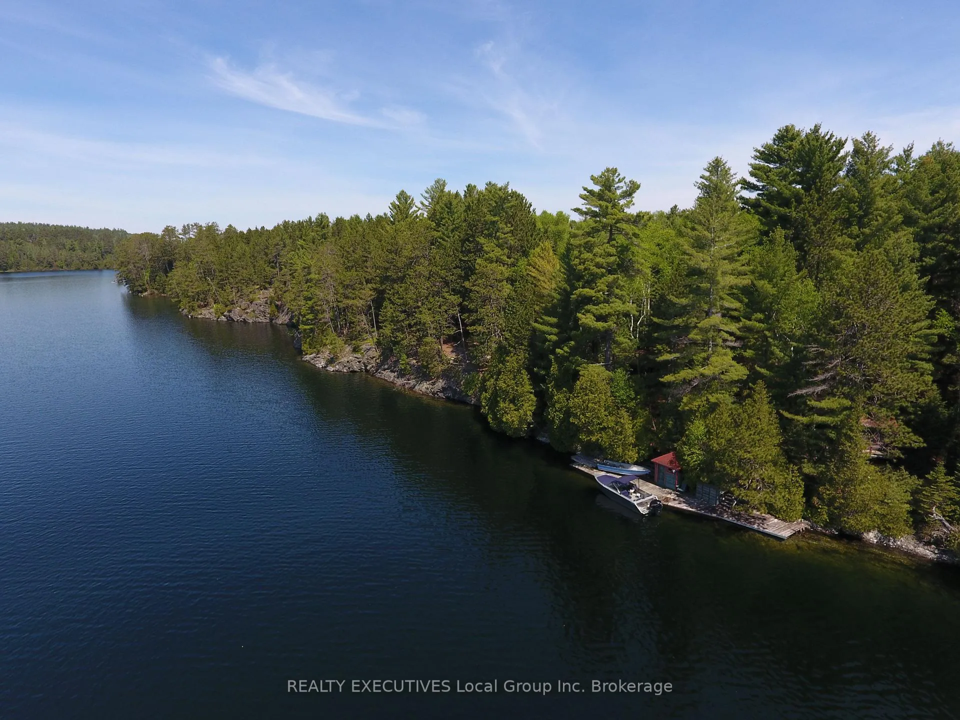 Photo 9 of 758 Island, Temagami — HOMEH