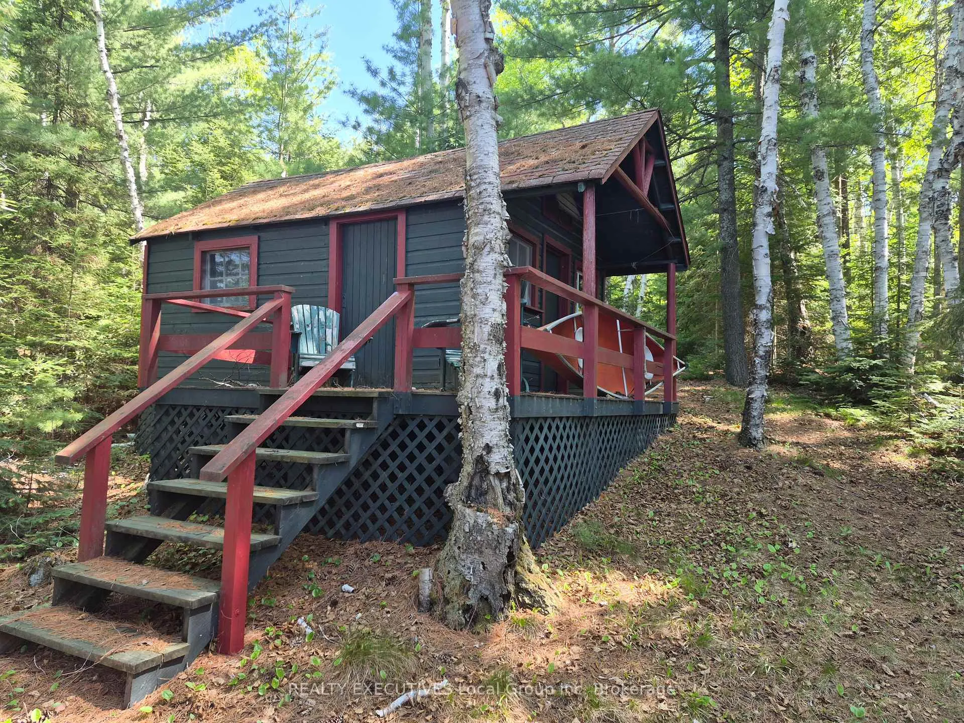 Photo 12 of 758 Island, Temagami — HOMEH