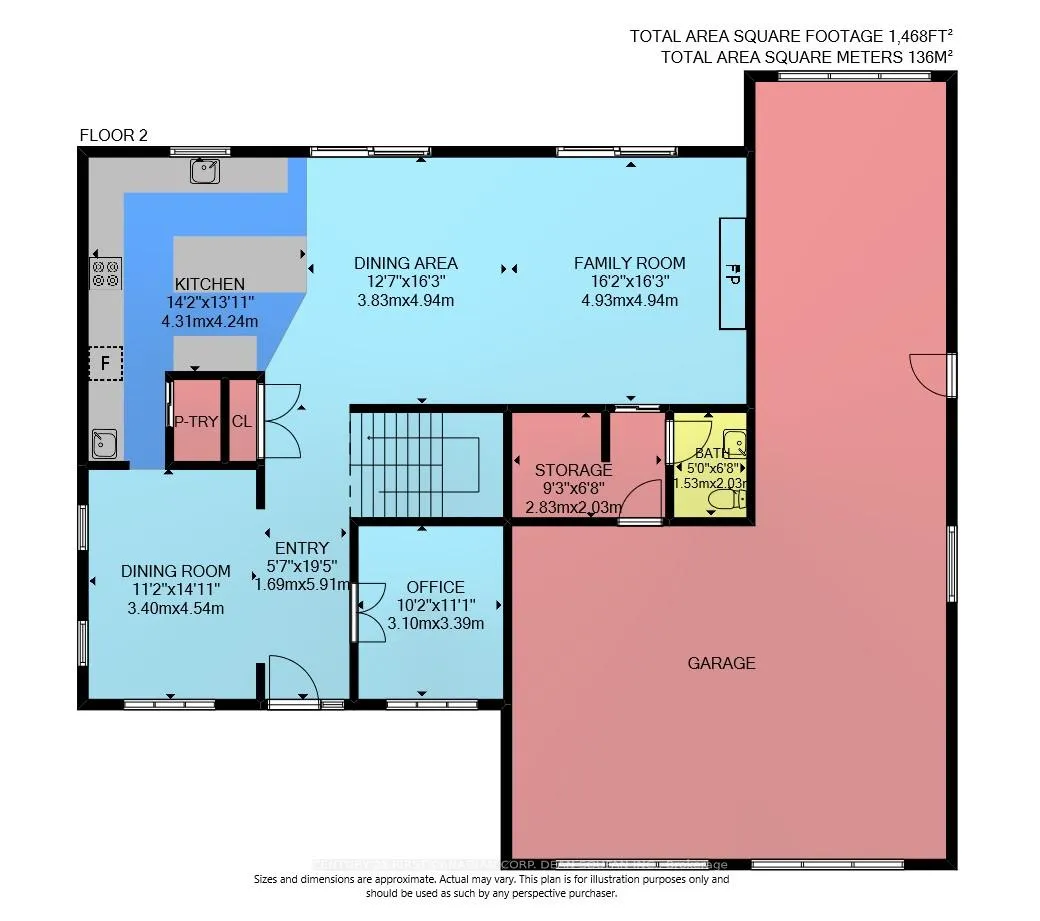 Photo 46 of Unit 13, 720 Apricot Drive, London, South K — HOMEH