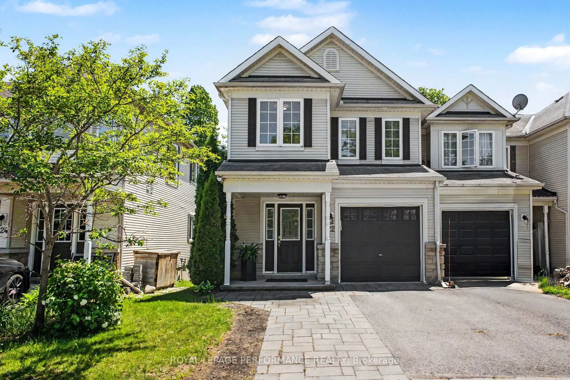 Photo 1 of 122 Rustwood Private, Ottawa, Barrhaven - Stonebridge — HOMEH