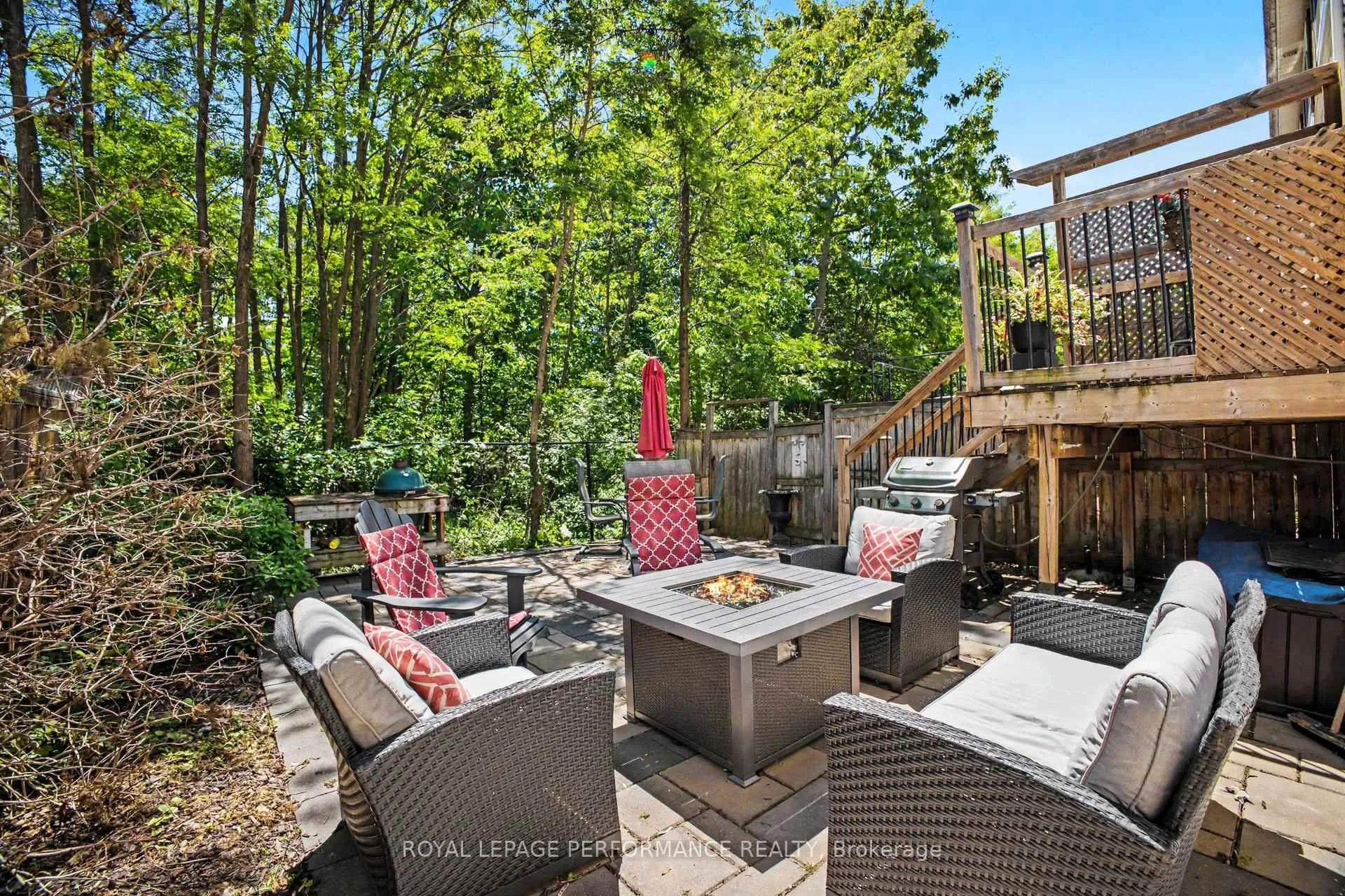Photo 22 of 122 Rustwood Private, Ottawa, Barrhaven - Stonebridge — HOMEH