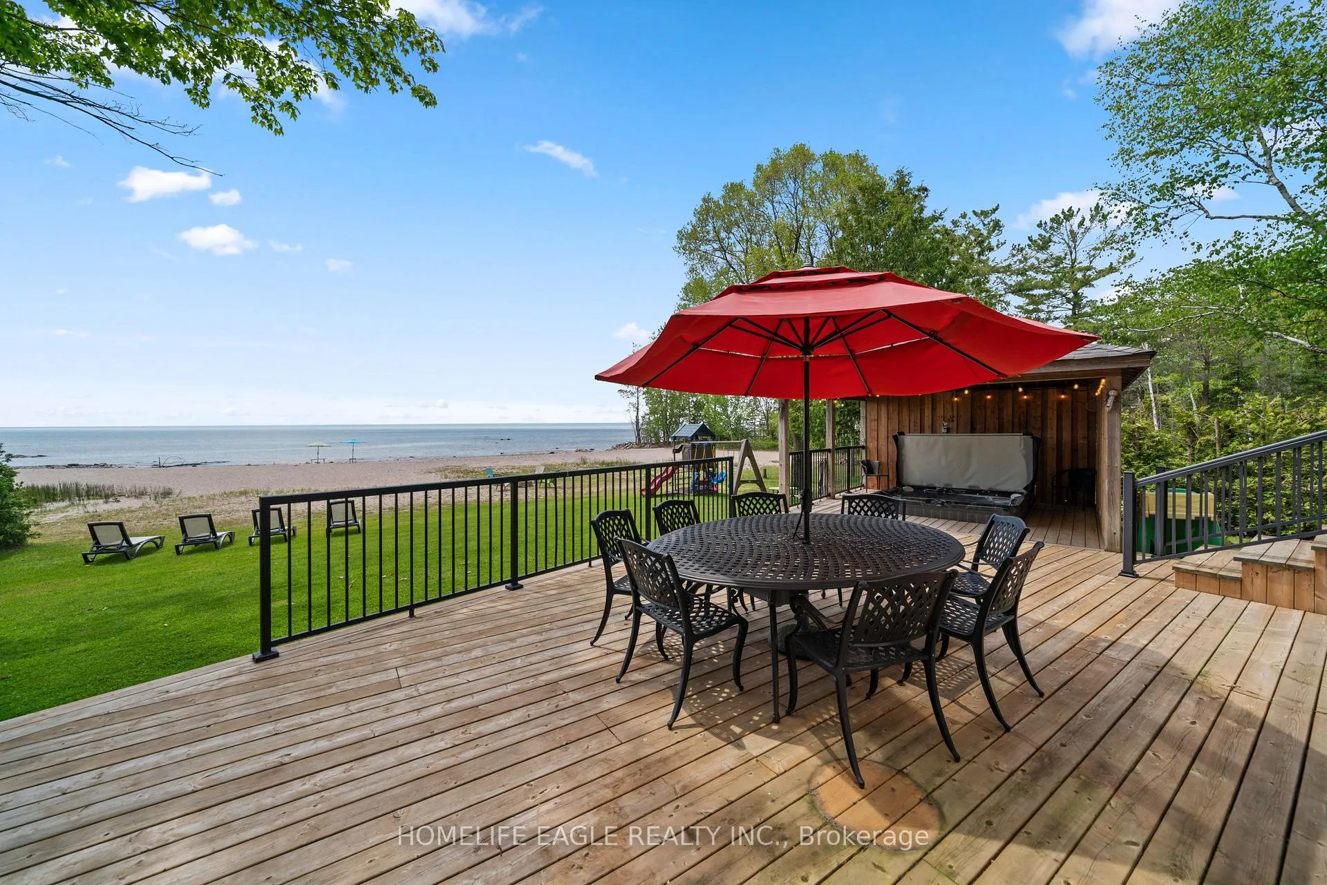 Photo 33 of 1496 Tiny Beaches Road N, Tiny, Rural Tiny — HOMEH