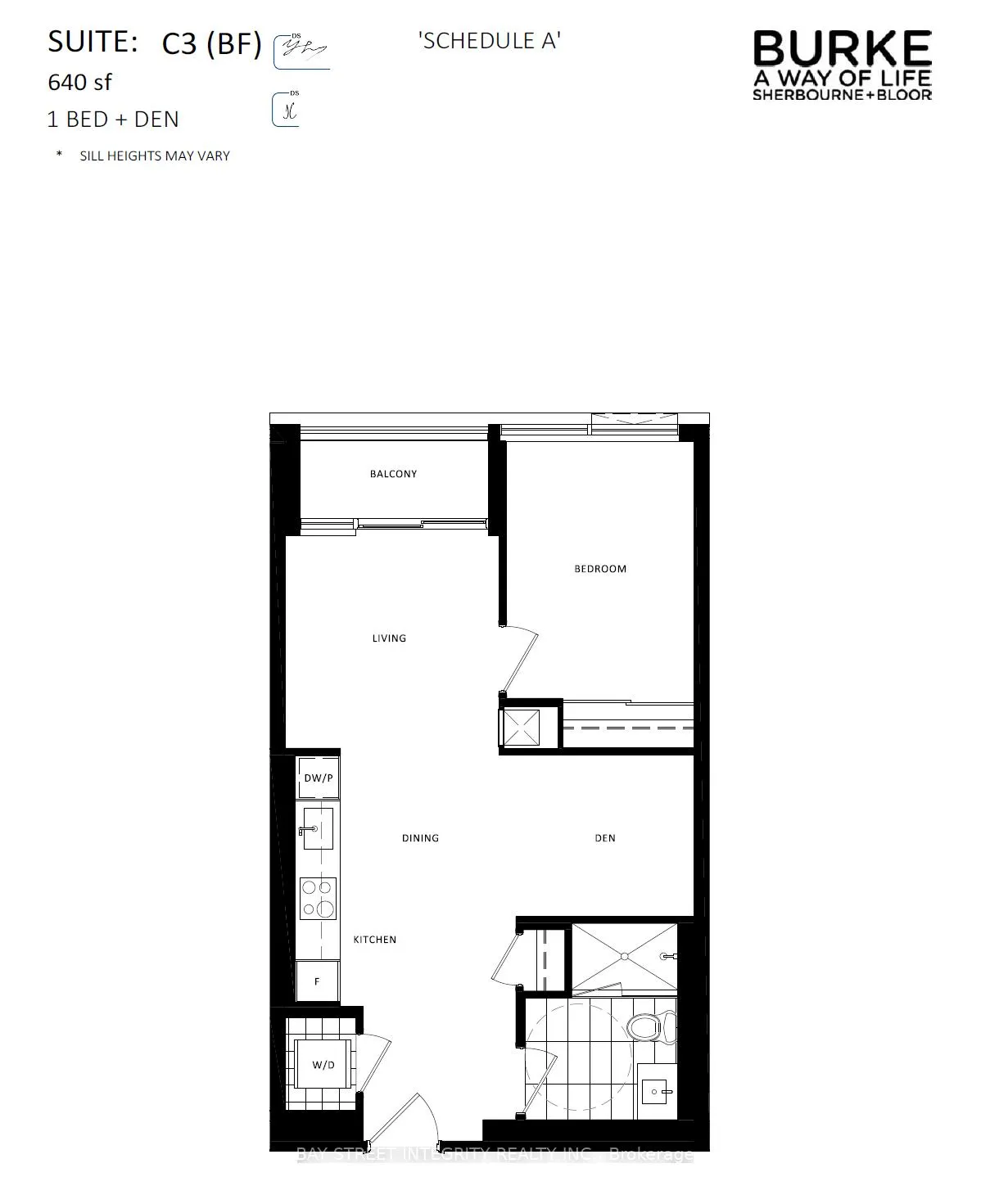 Photo 3 of Unit 1005, 609 Sherbourne Street, Toronto, North St. James Town — HOMEH