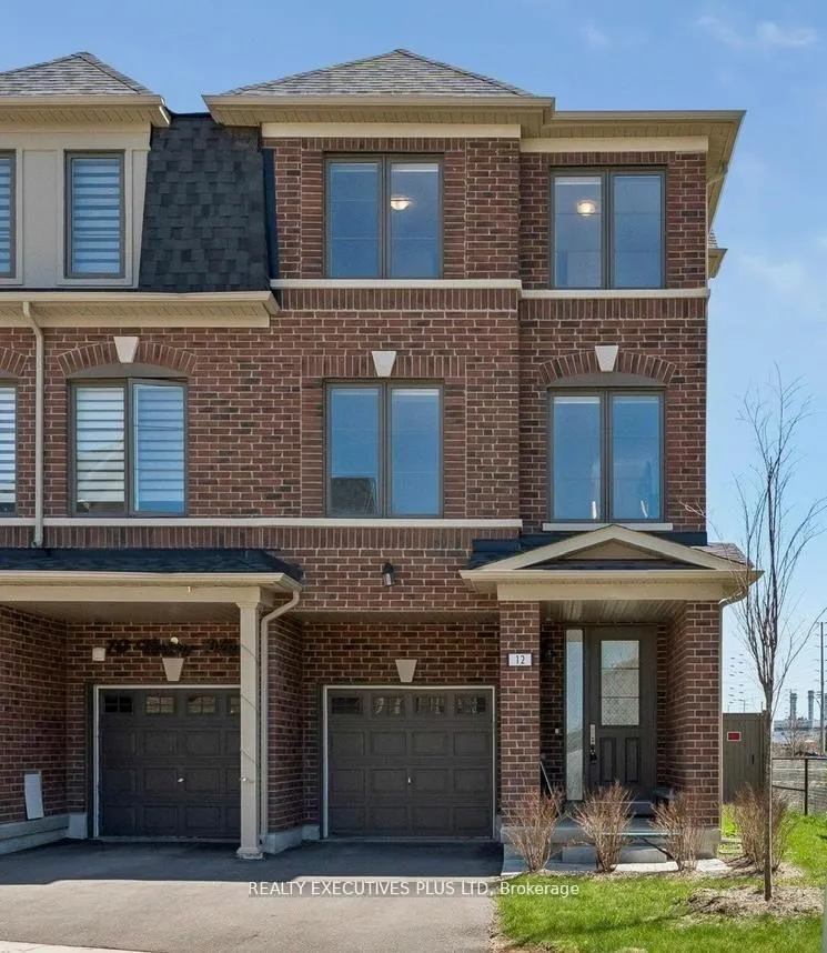 Photo 1 of 12 Vestry Way, Brampton, Goreway Drive Corridor — HOMEH