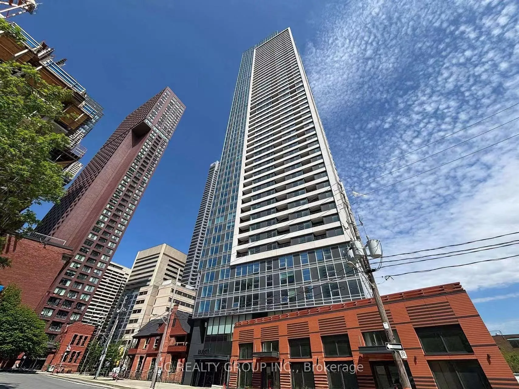 Photo 1 of Unit 610, 609 Sherbourne Street, Toronto, North St. James Town — HOMEH