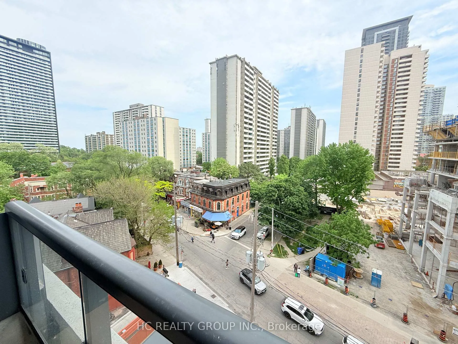 Photo 19 of Unit 610, 609 Sherbourne Street, Toronto, North St. James Town — HOMEH