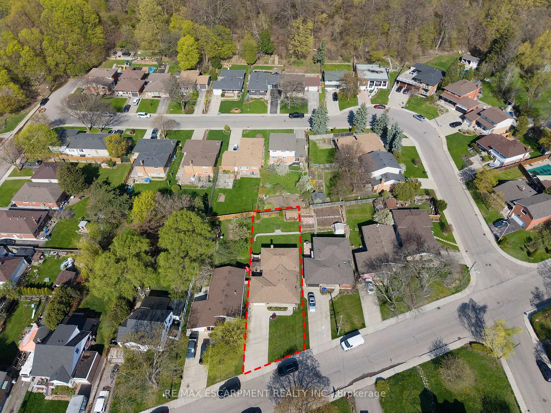 Photo 40 of 176 Kimberly Drive, Hamilton, Rosedale — HOMEH