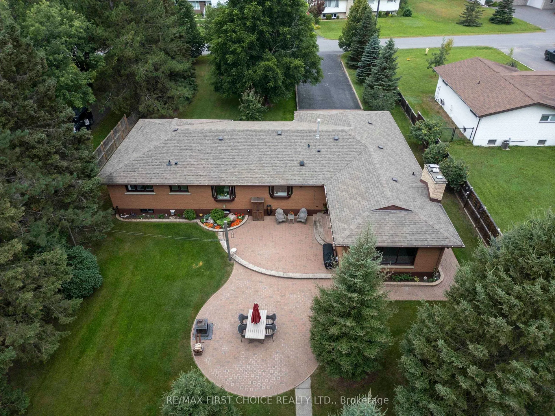 Photo 44 of 1710 Kerega Road, Thunder Bay, Rosslyn Road — HOMEH