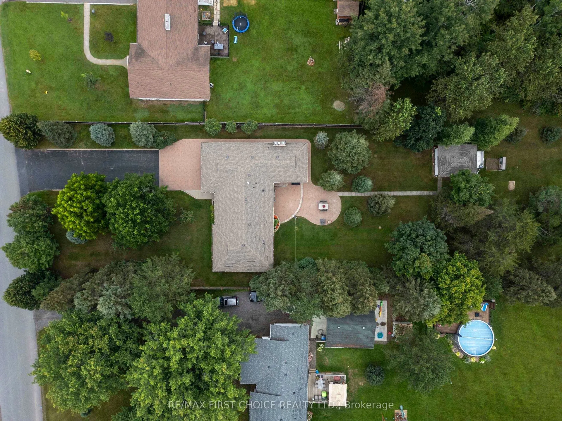 Photo 48 of 1710 Kerega Road, Thunder Bay, Rosslyn Road — HOMEH