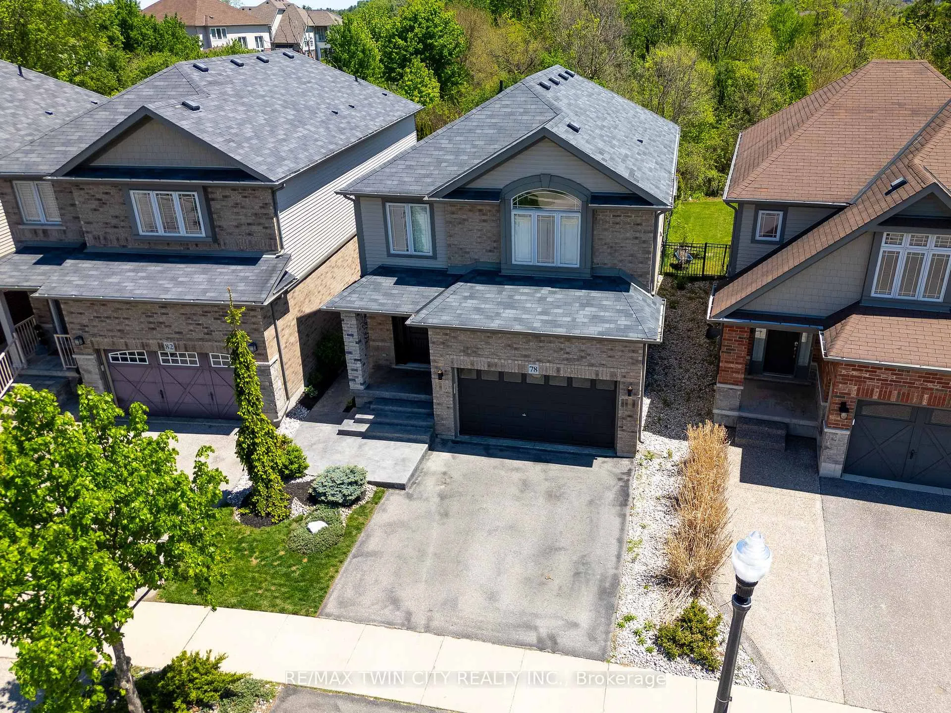 Photo 46 of 78 Forest Creek Drive, Kitchener — HOMEH