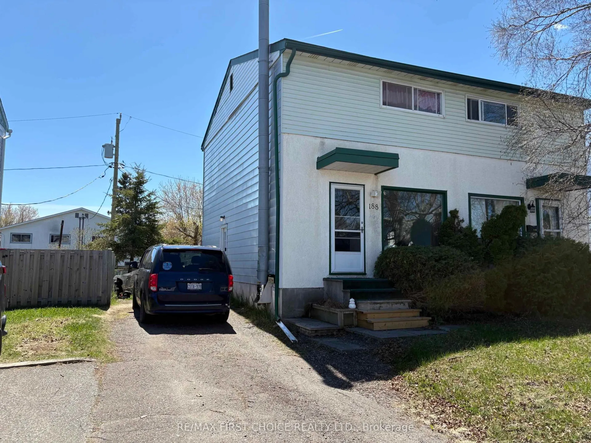 Photo 1 of 188 Limbrick Street, Thunder Bay, Northwood Park — HOMEH
