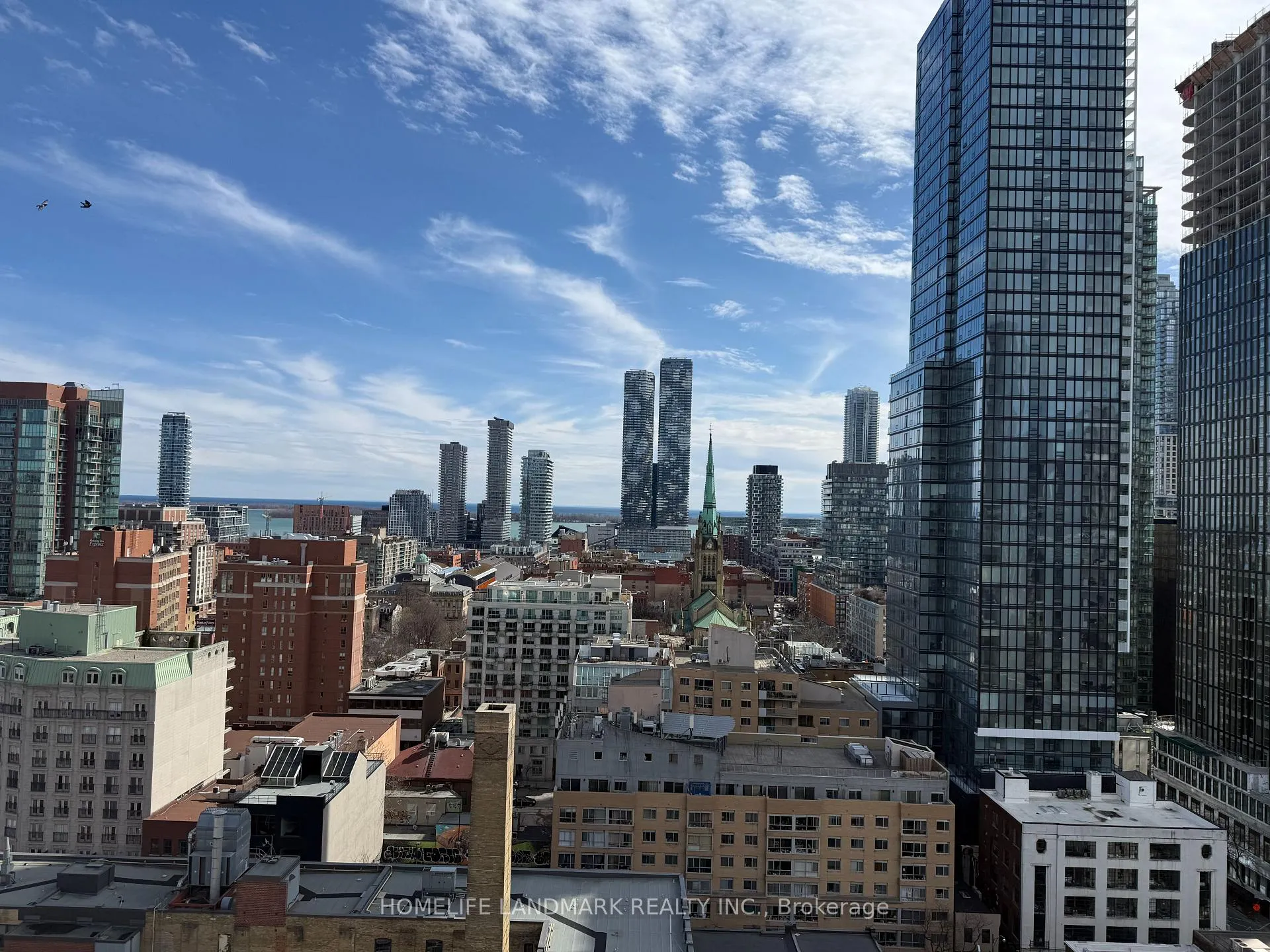 Photo 7 of Unit 1808, 88 Queen Street E, Toronto, Church-Yonge Corridor — HOMEH