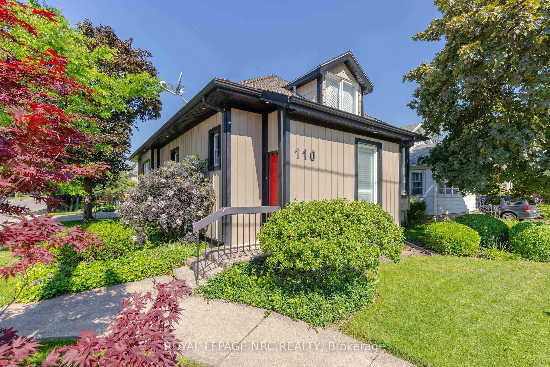 Photo 1 of 110 Highland Avenue, St. Catharines, Old Glenridge — HOMEH