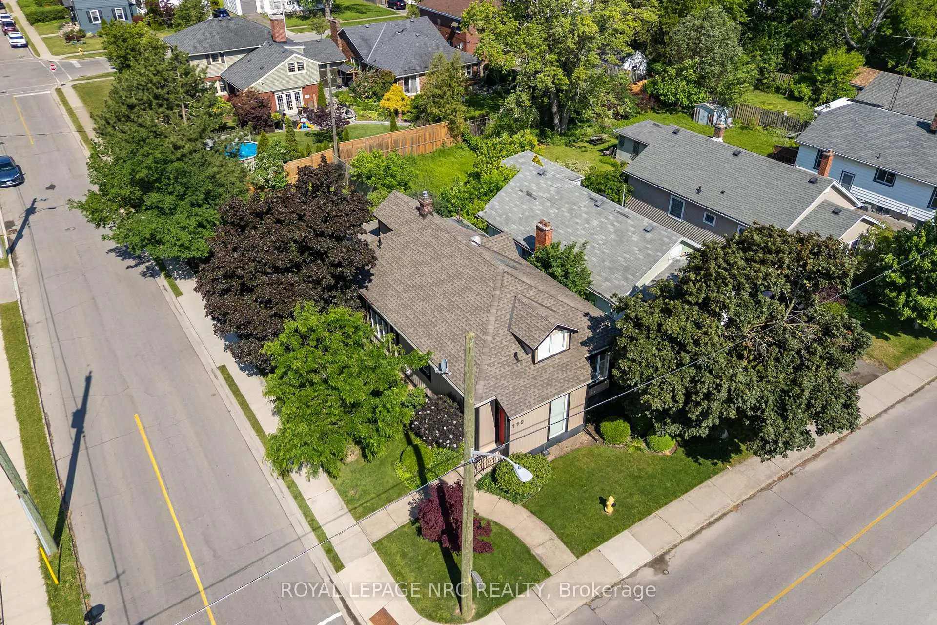 Photo 40 of 110 Highland Avenue, St. Catharines, Old Glenridge — HOMEH