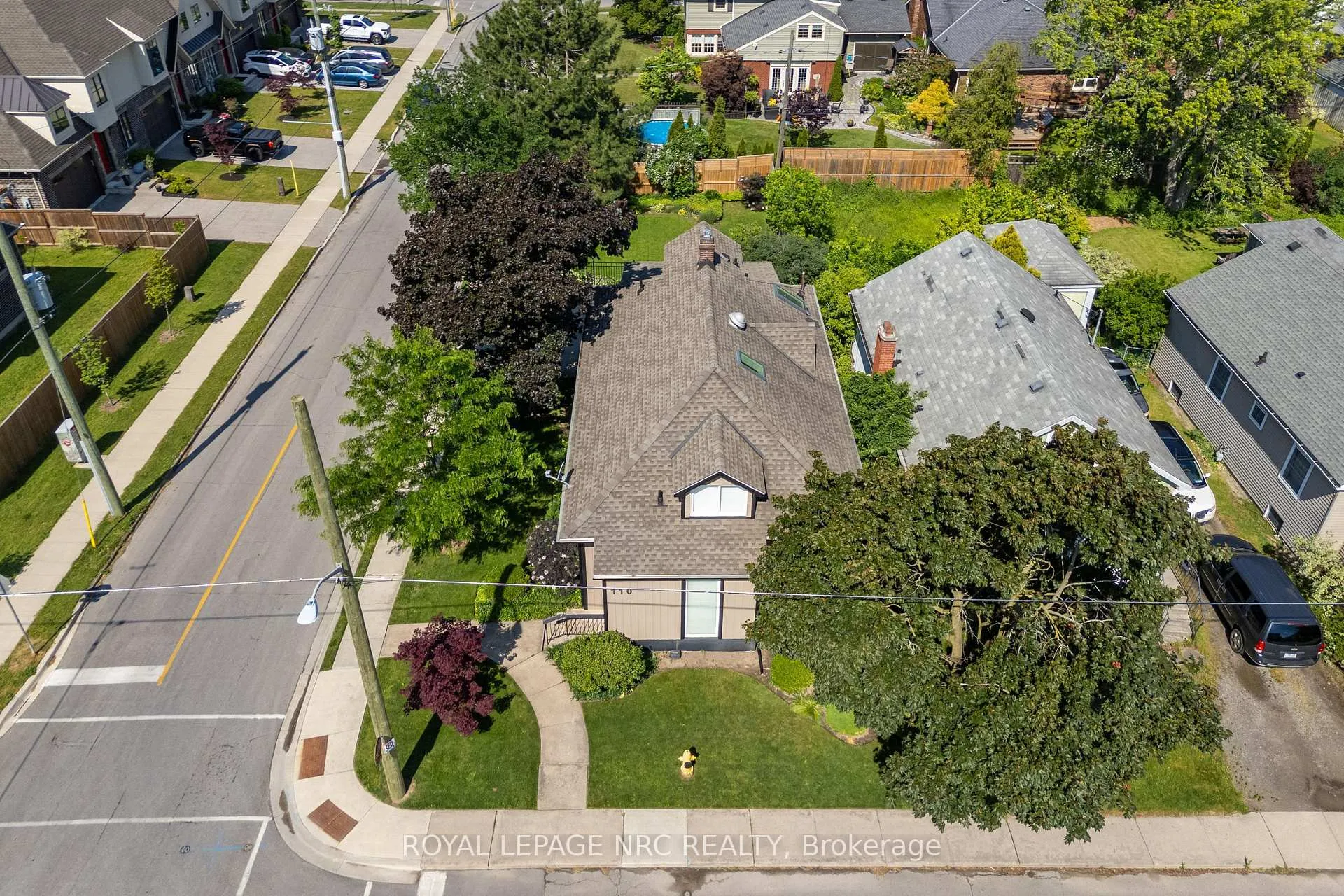 Photo 41 of 110 Highland Avenue, St. Catharines, Old Glenridge — HOMEH