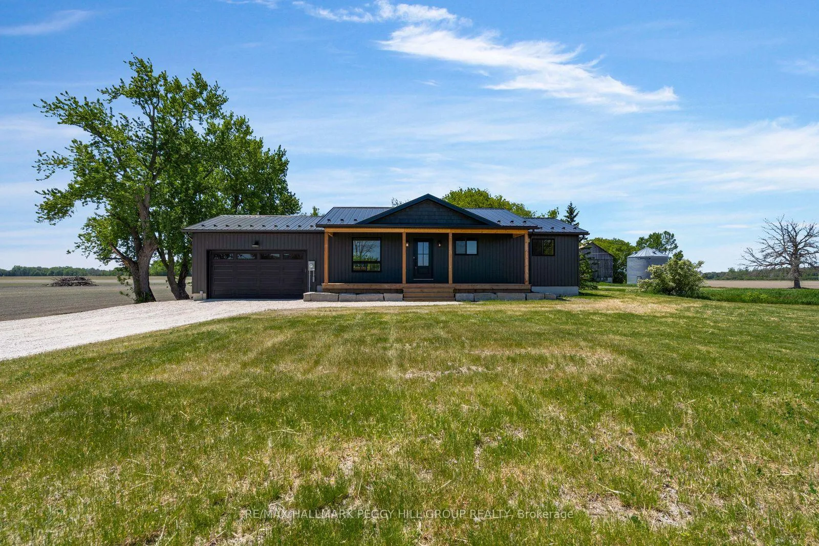 Photo 1 of 1100 Vespra Valley Road, Springwater, Rural Springwater — HOMEH