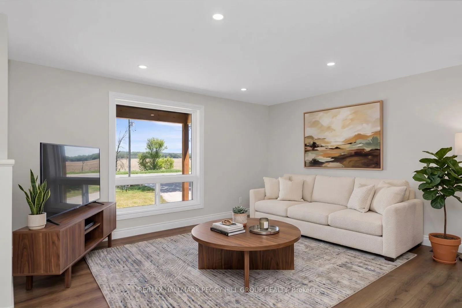 Photo 6 of 1100 Vespra Valley Road, Springwater, Rural Springwater — HOMEH