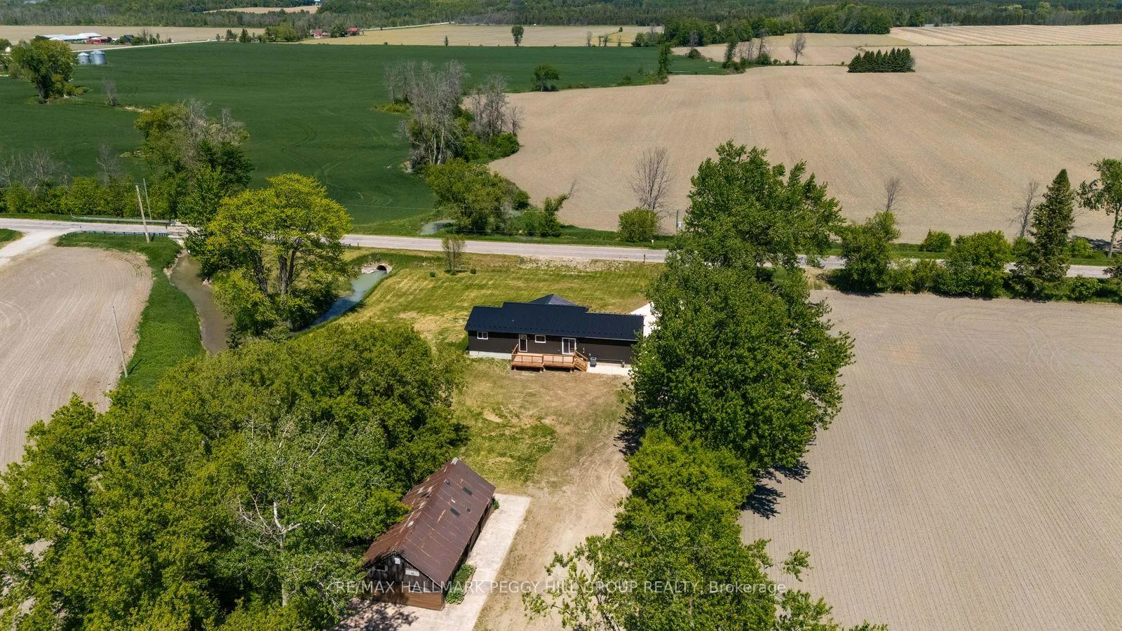 Photo 18 of 1100 Vespra Valley Road, Springwater, Rural Springwater — HOMEH