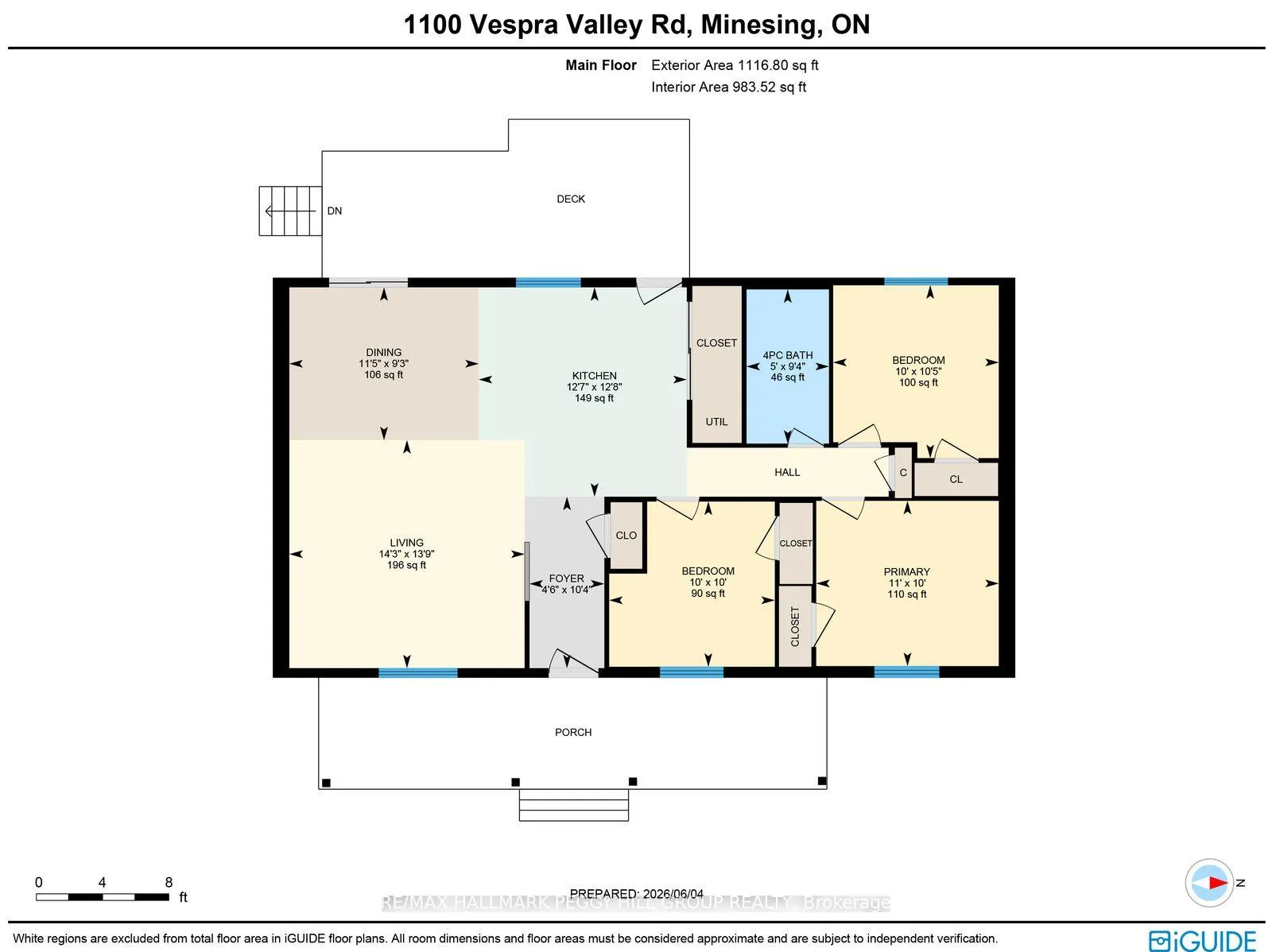 Photo 19 of 1100 Vespra Valley Road, Springwater, Rural Springwater — HOMEH